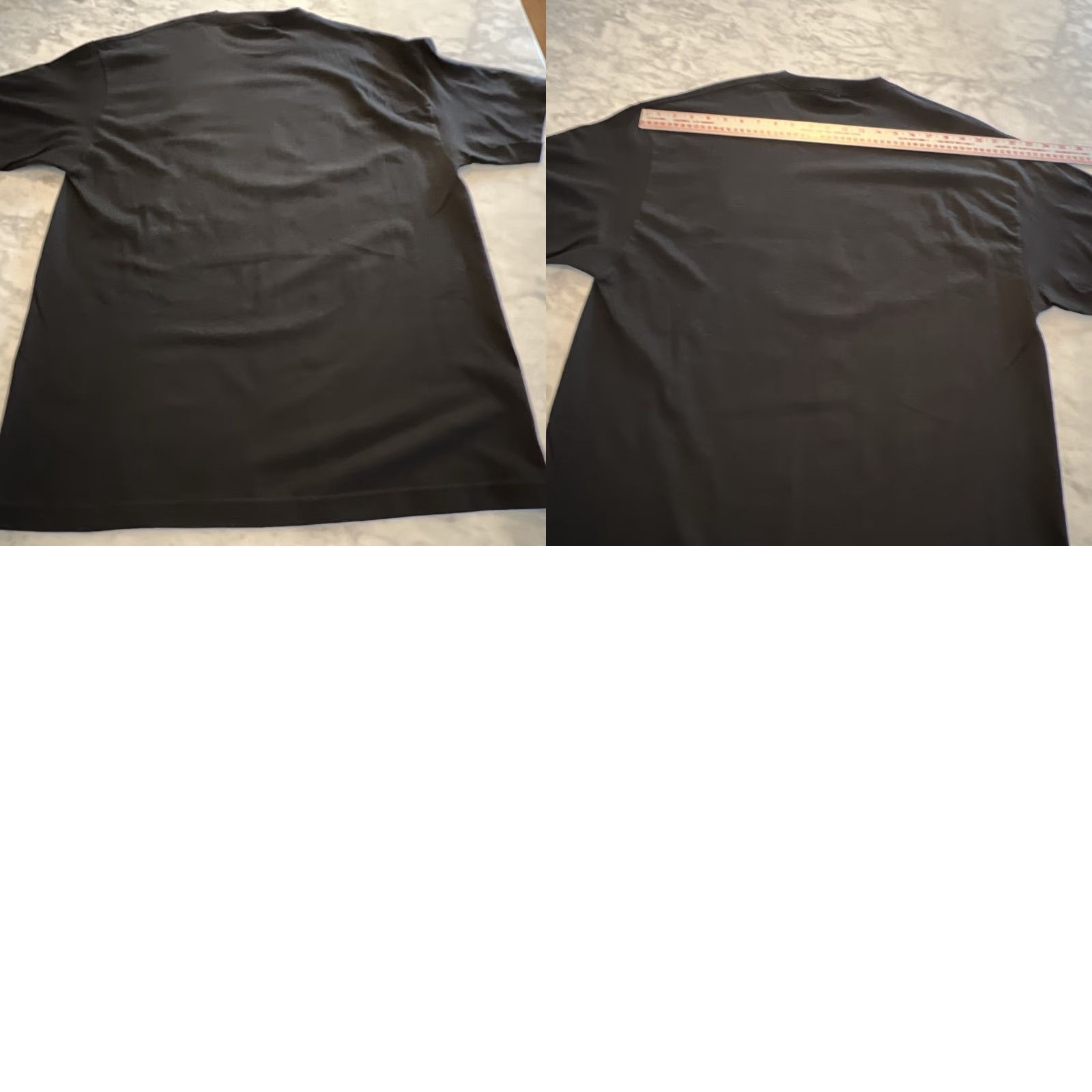 Vintage VINTAGE Universal Studios Men’s XL Black T Shirt Flaming World Shirt Adults XL Black Flaming World Universal Studios Hollywood Mens T-Shirt Size US XL / EU 56 / 4 - 8 Thumbnail