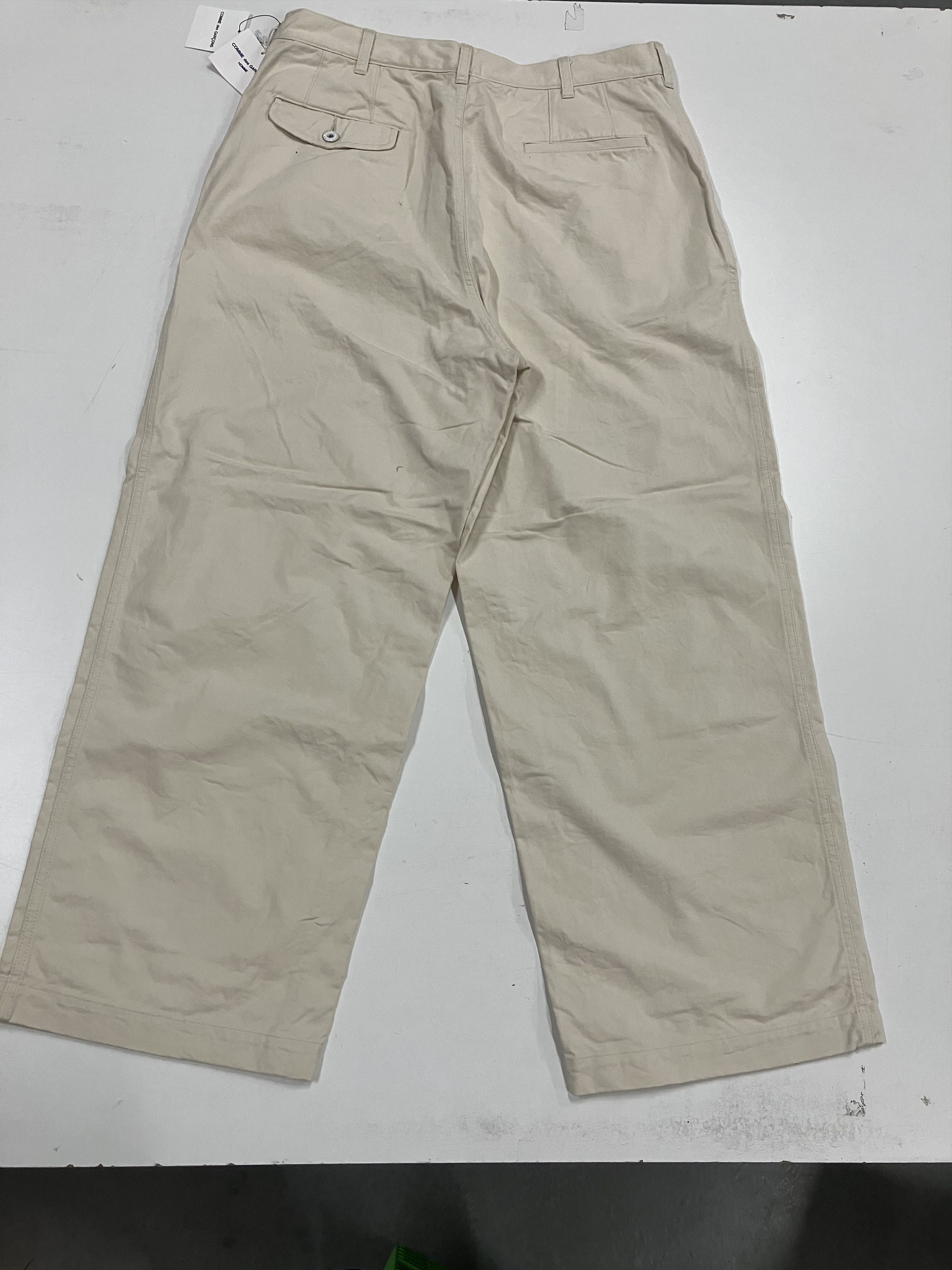 Comme des Garcons HI-P021 COMME des GARCONS PANTS Size US 35 - 2 Thumbnail