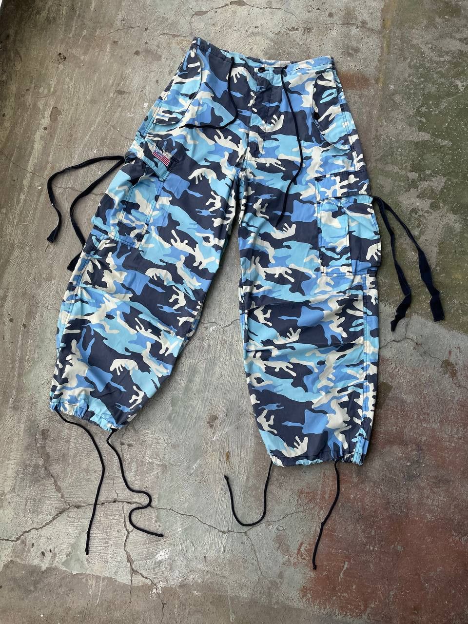 Vintage UFO pants Size US 32 / EU 48 - 3 Thumbnail