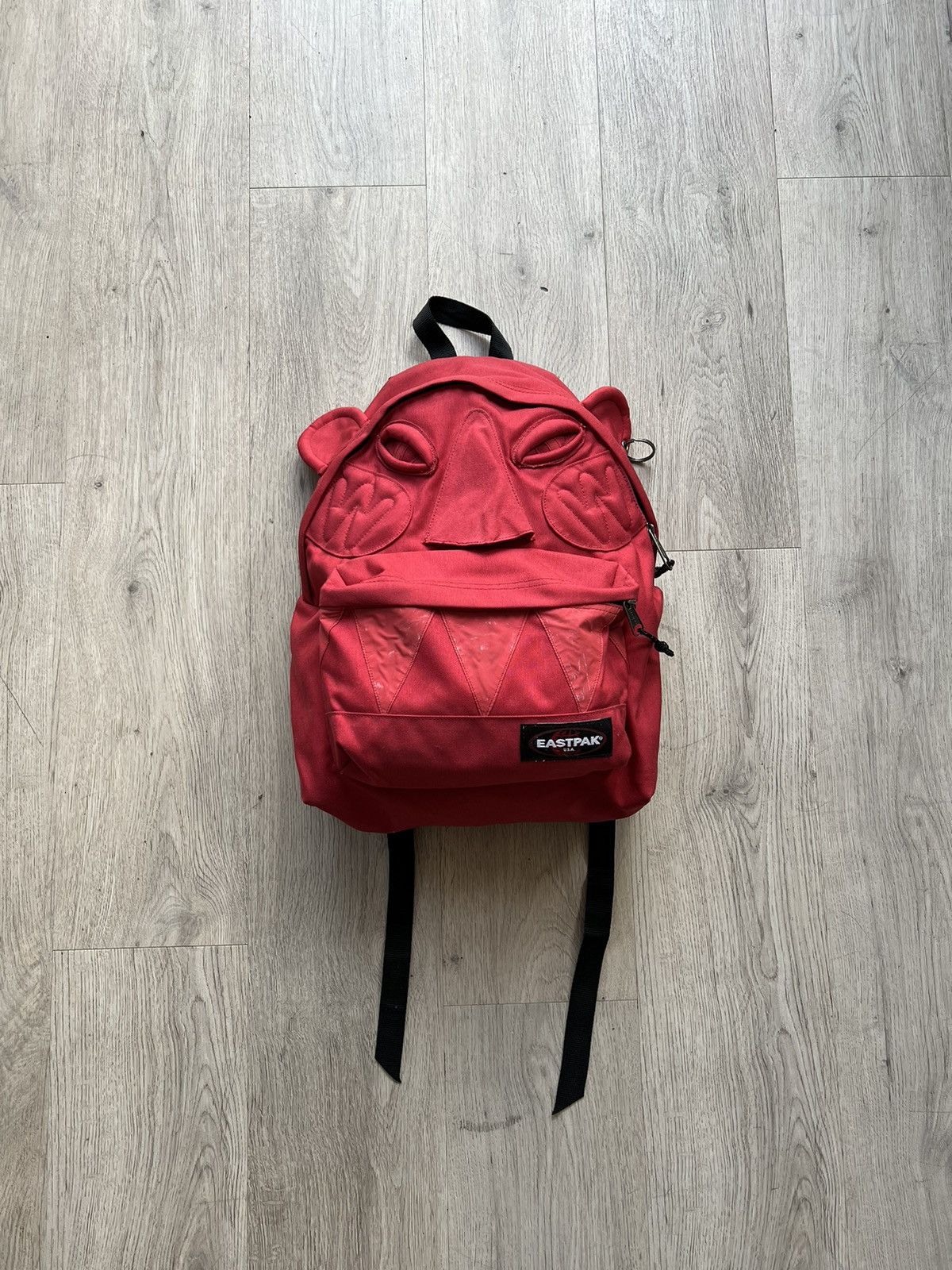 Eastpak Walter Van Beirendonck | Grailed