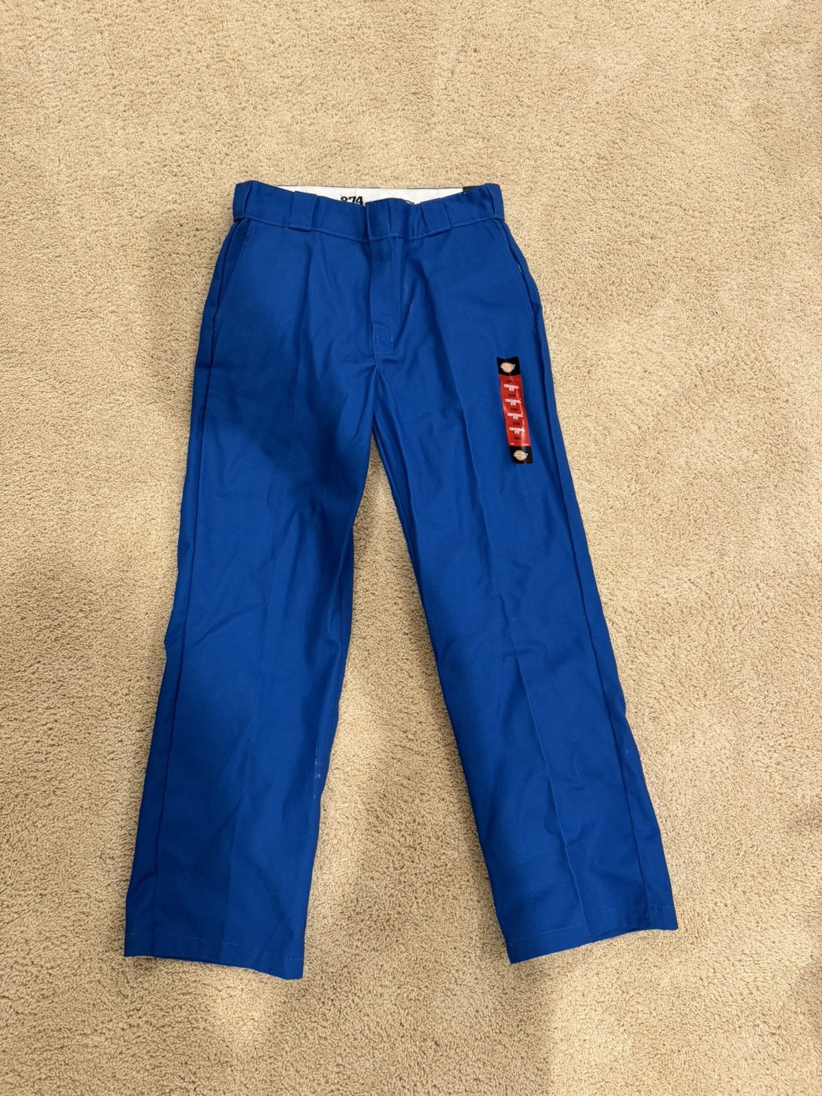 Dickies Brand new dickies pants Size US 32 / EU 48 - 2 Thumbnail