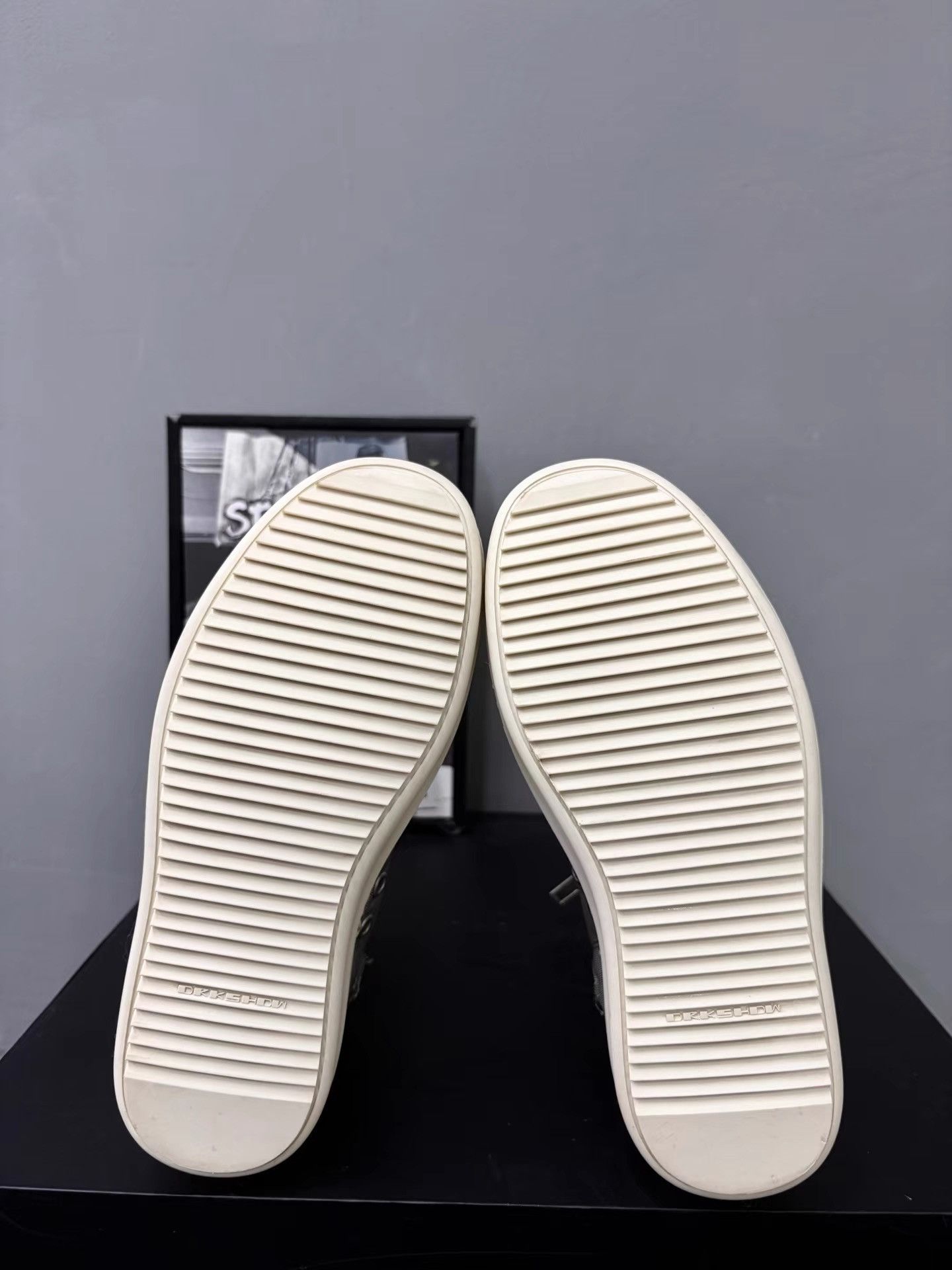 Rick Owens Rick Owens High-top Ankle Boots K34 Size US 6 / IT 36 - 8 Thumbnail