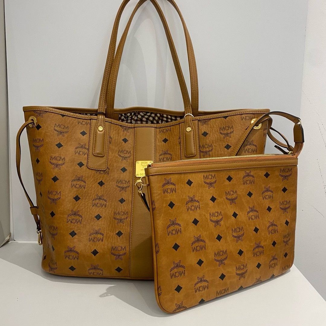 MCM Pre-loved Bag Very good condition Size ONE SIZE - 1 Thumbnail