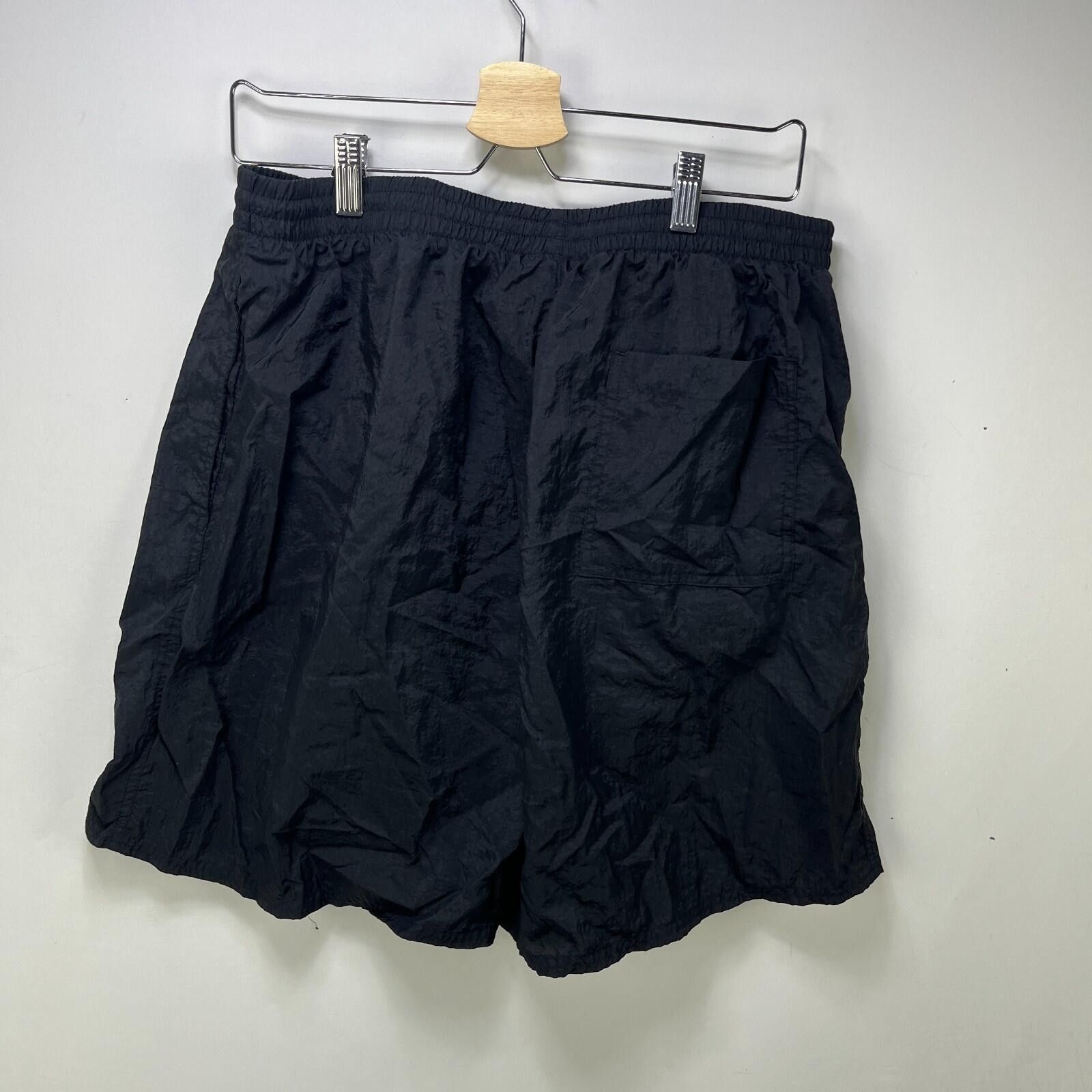 Reebok Vintage 90s Reebok Trunks Windbreaker Shorts XL Size US 36 / EU 52 - 5 Thumbnail