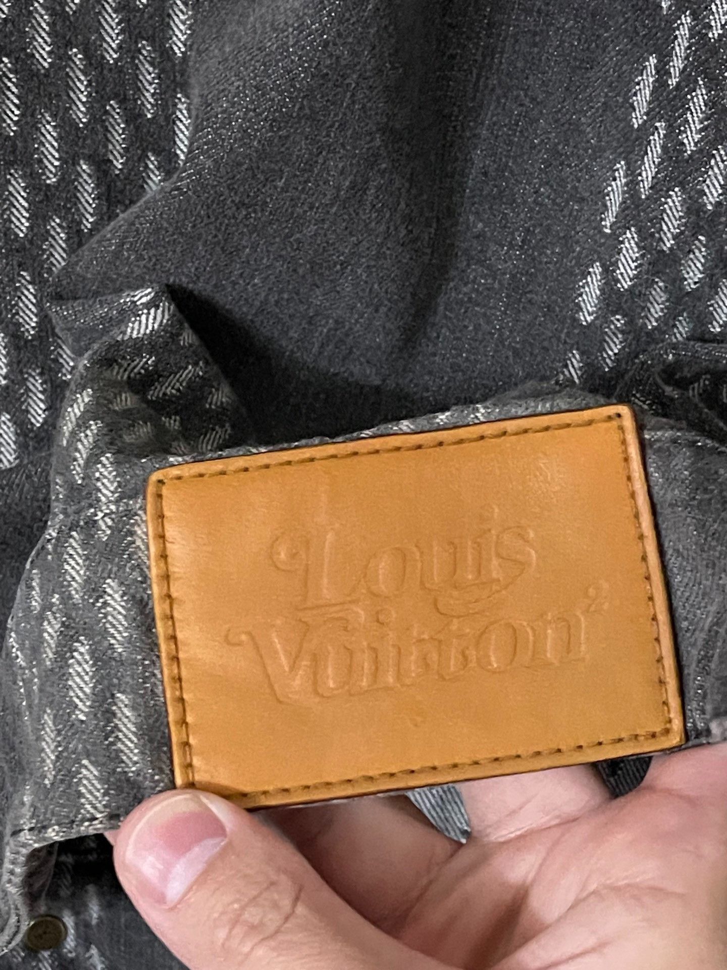 Louis Vuitton Louis Vuitton jacket Nextarrow-2501 Size US M / EU 48-50 / 2 - 3 Thumbnail