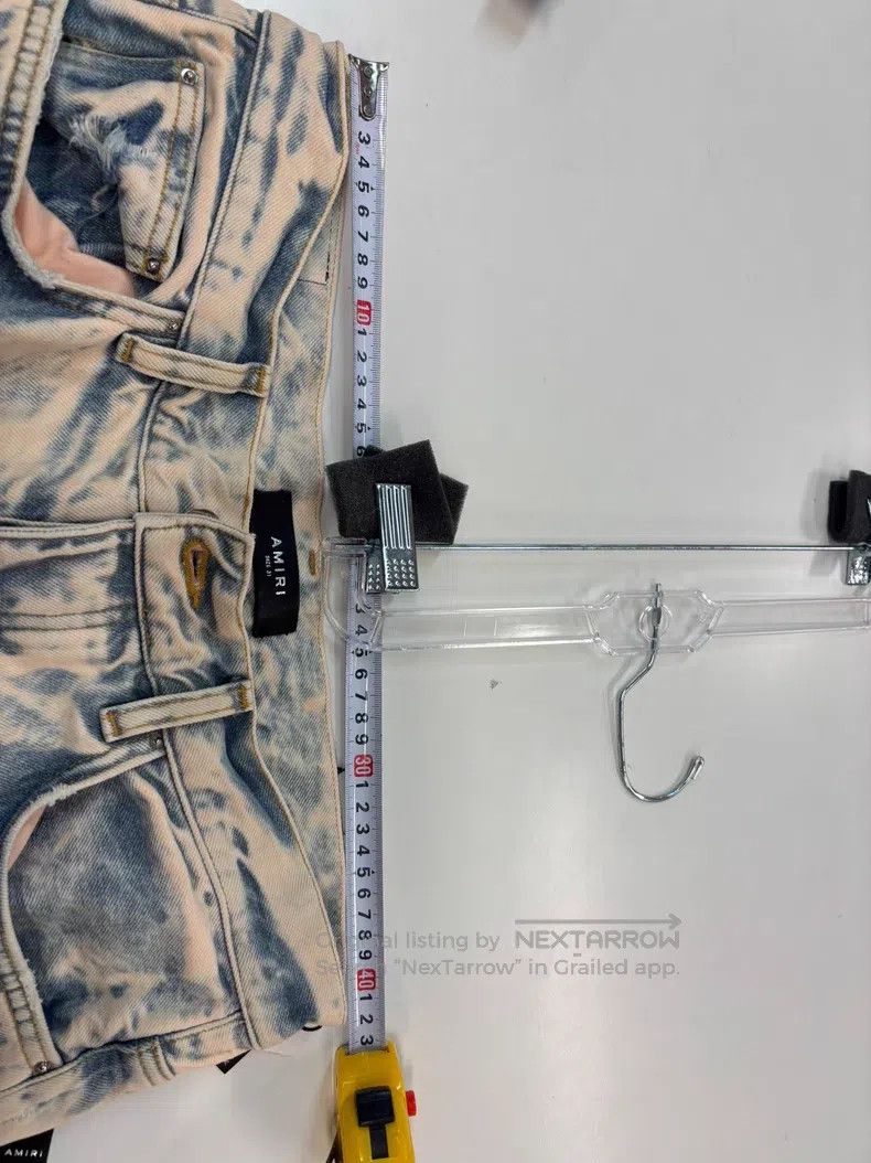 Amiri Amiri Size 31 Jeans Size US 31 - 6 Thumbnail