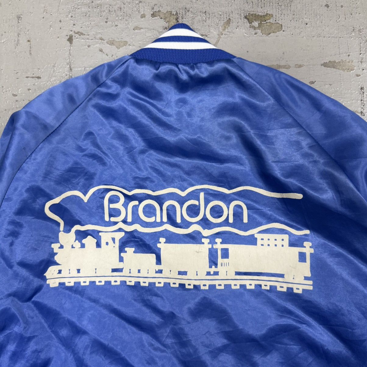 Chalk Line Vintage 80s-90s Chalk Line Brandon Train Jacket Size US M / EU 48-50 / 2 - 5 Thumbnail