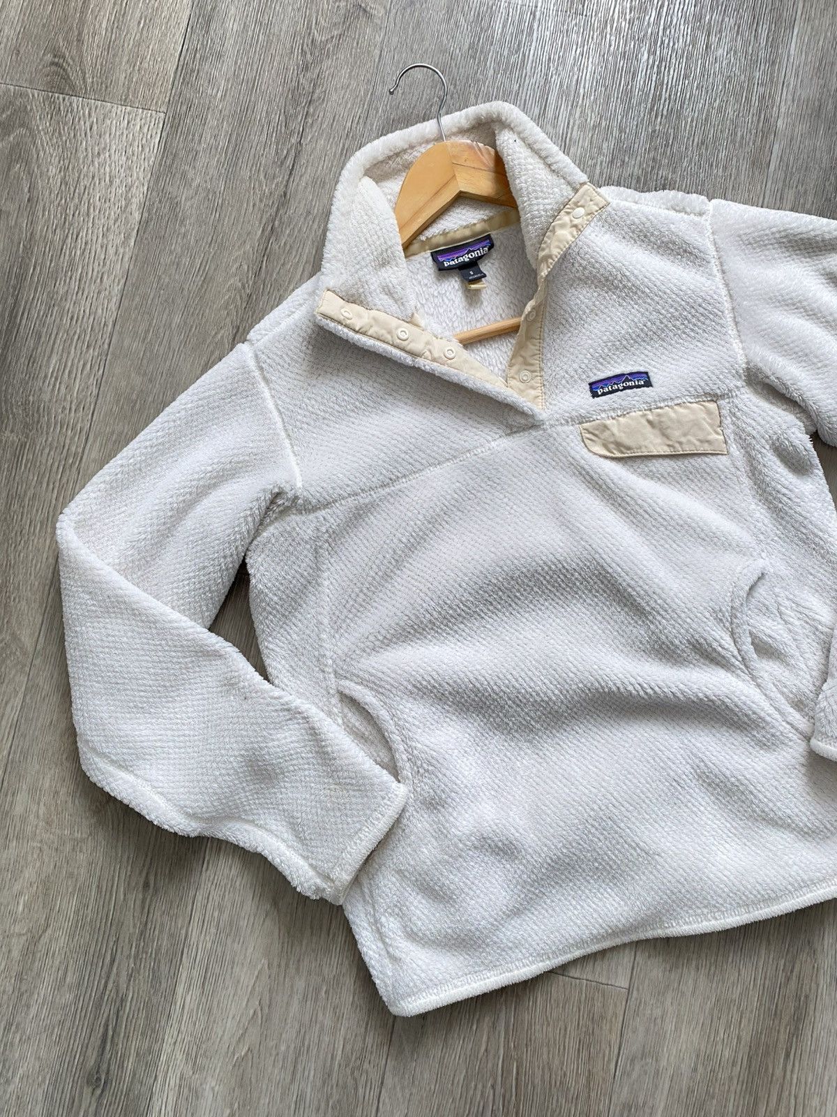 Patagonia 🫧PATAGONIA Re Tool Snap T Polartec Fleece Size S / US 4 / IT 40 - 2 Thumbnail