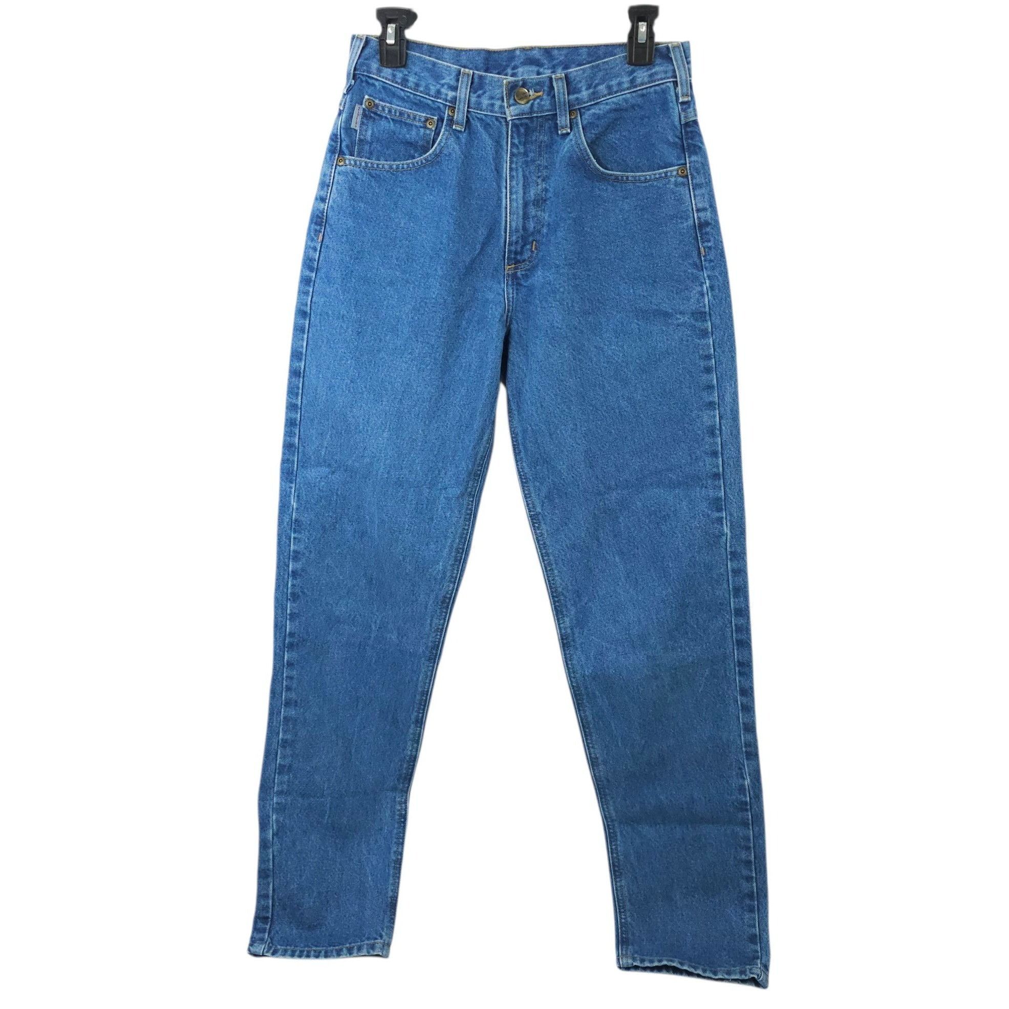 Carhartt Carhartt Relaxed Fit Jeans Mens Size 30 x 33 Denim 5 Pocket Size US 30 / EU 46 - 1 Thumbnail