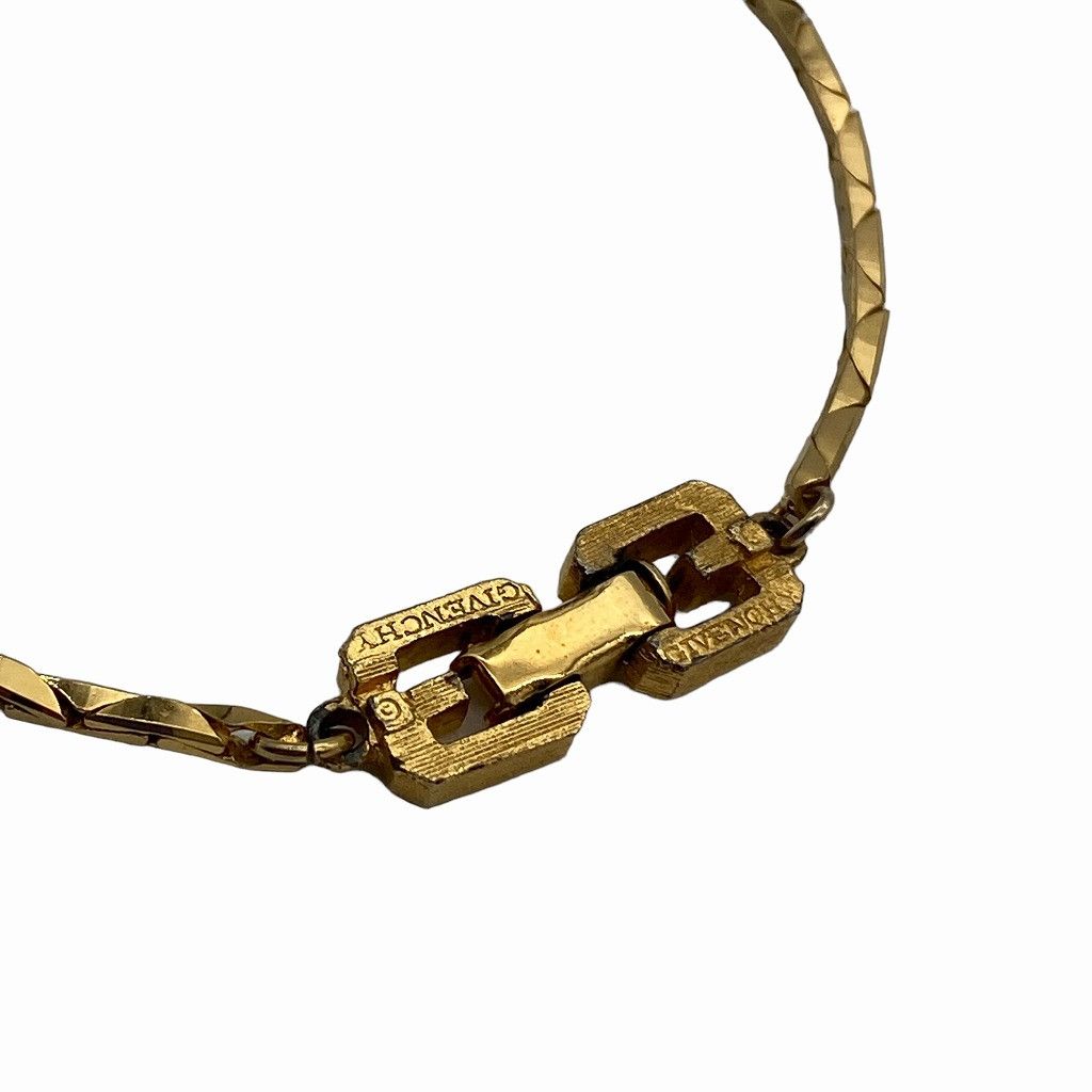 Givenchy GIVENCHY Gold Bracelet Design Chain Size ONE SIZE - 4 Thumbnail