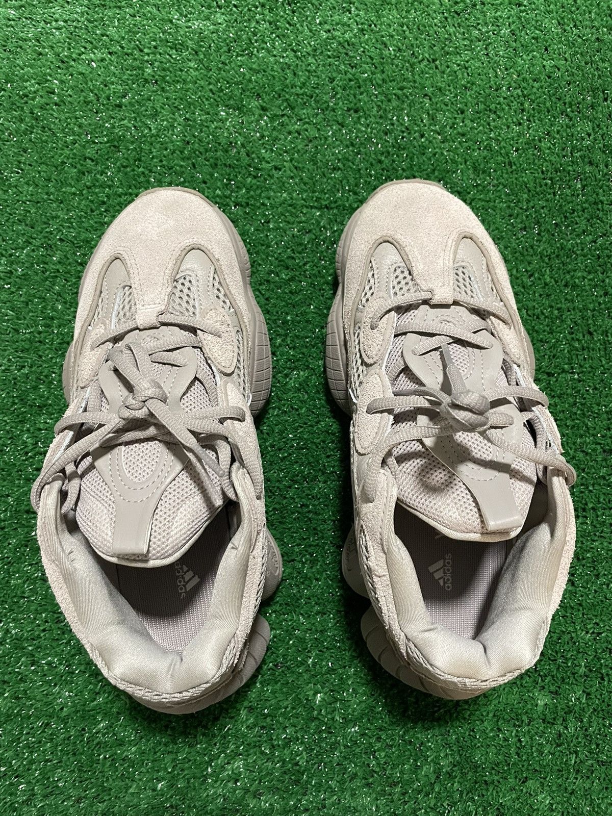 Adidas × Yeezy Yeezy 500 Ash Grey Size US 7 / EU 40 - 4 Thumbnail