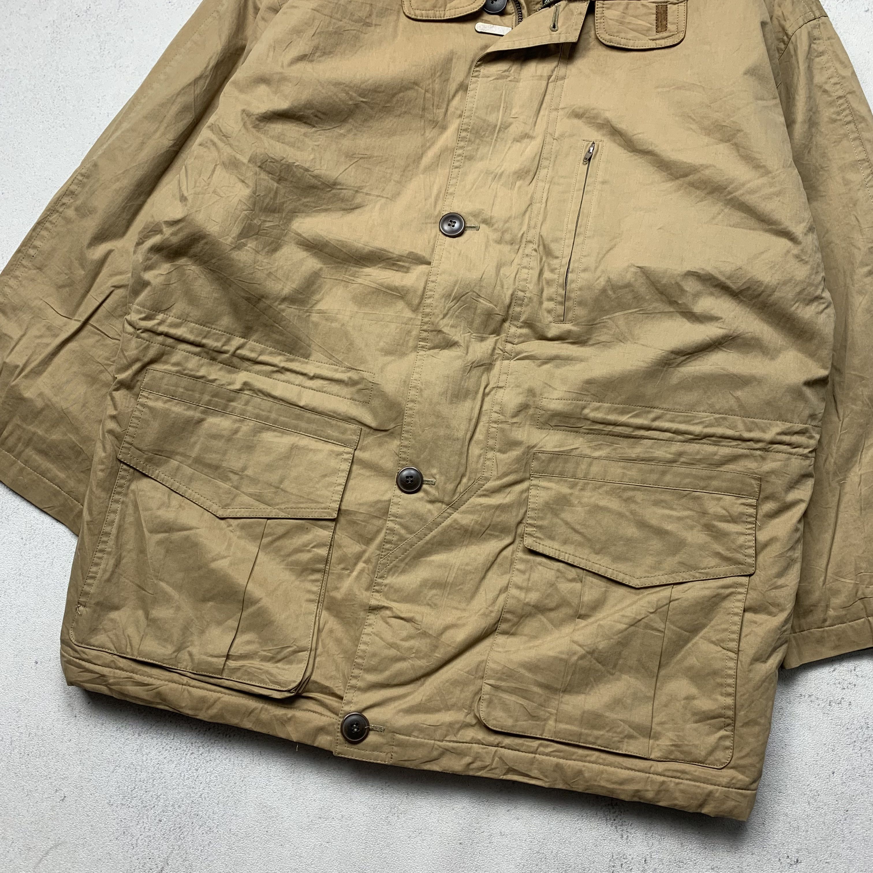 Burberry Vintage Burberry Coat Jacket Size US M / EU 48-50 / 2 - 2 Thumbnail