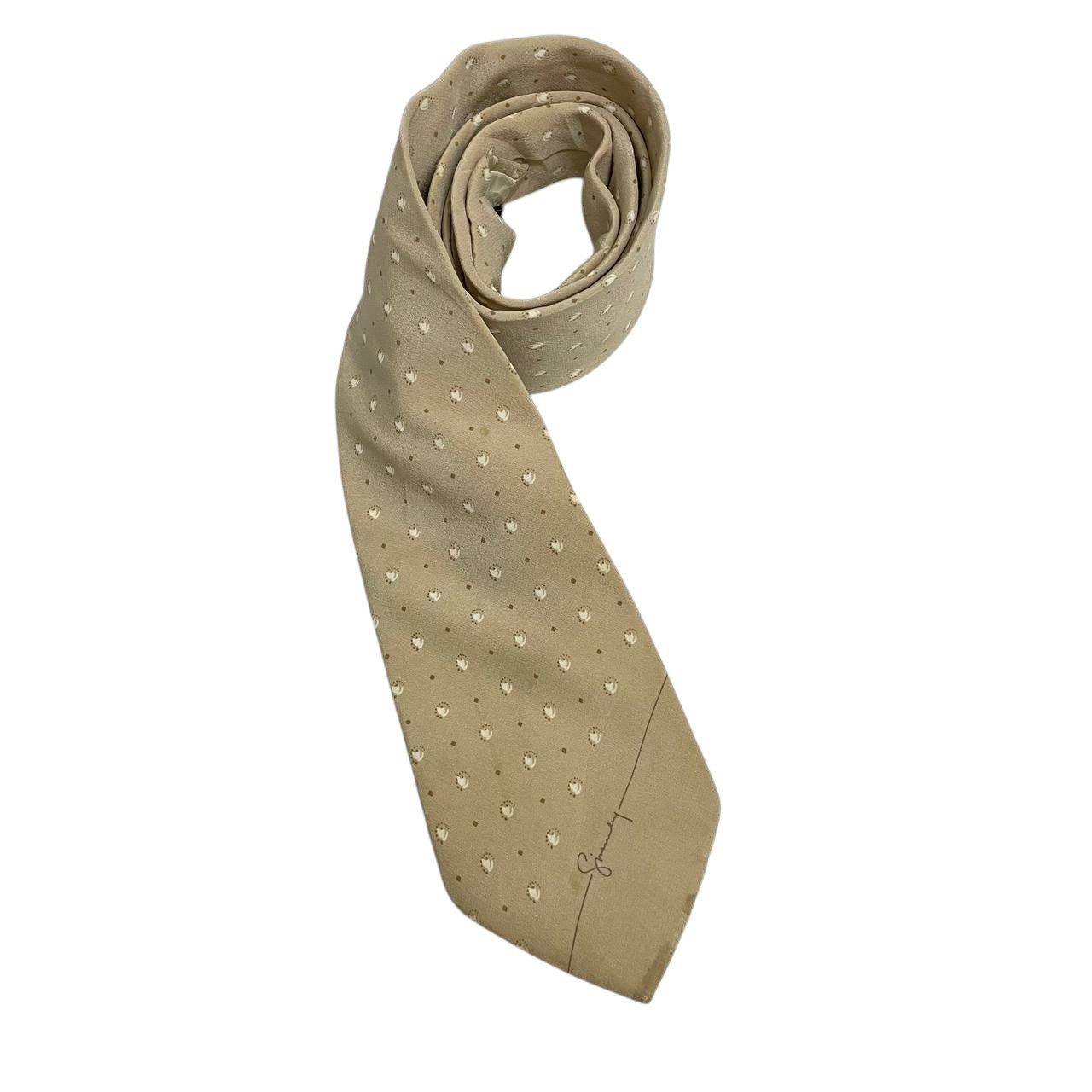 Givenchy ⭐SALE⭐ GIVENCHY NECK TIE MEN NECKTIE Size ONE SIZE - 1 Thumbnail