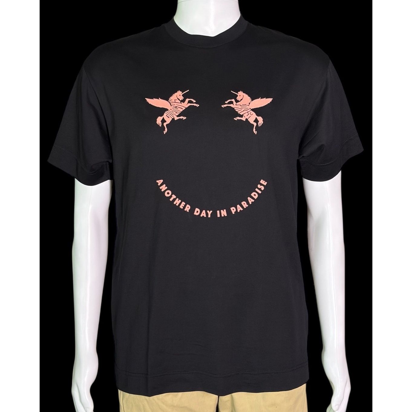 Givenchy Authentic Givenchy Paris Another Day In Paradise Unicorns Size US S / EU 44-46 / 1 - 1 Thumbnail