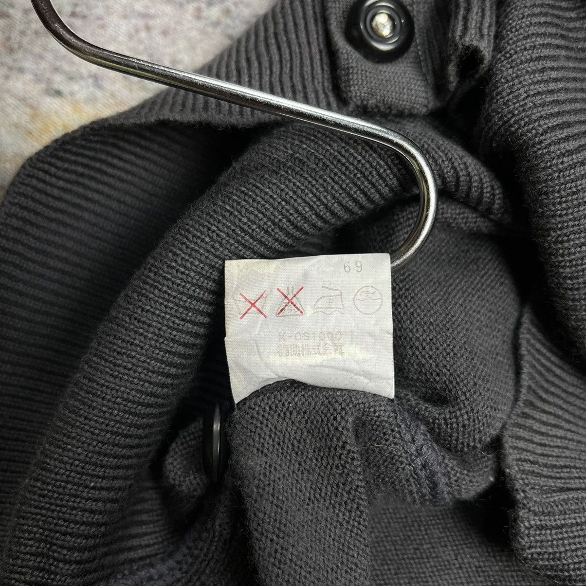 Yves Saint Laurent Vintage 90s Yves saint laurent tricots knit sweater Size M / US 6-8 / IT 42-44 - 12 Thumbnail