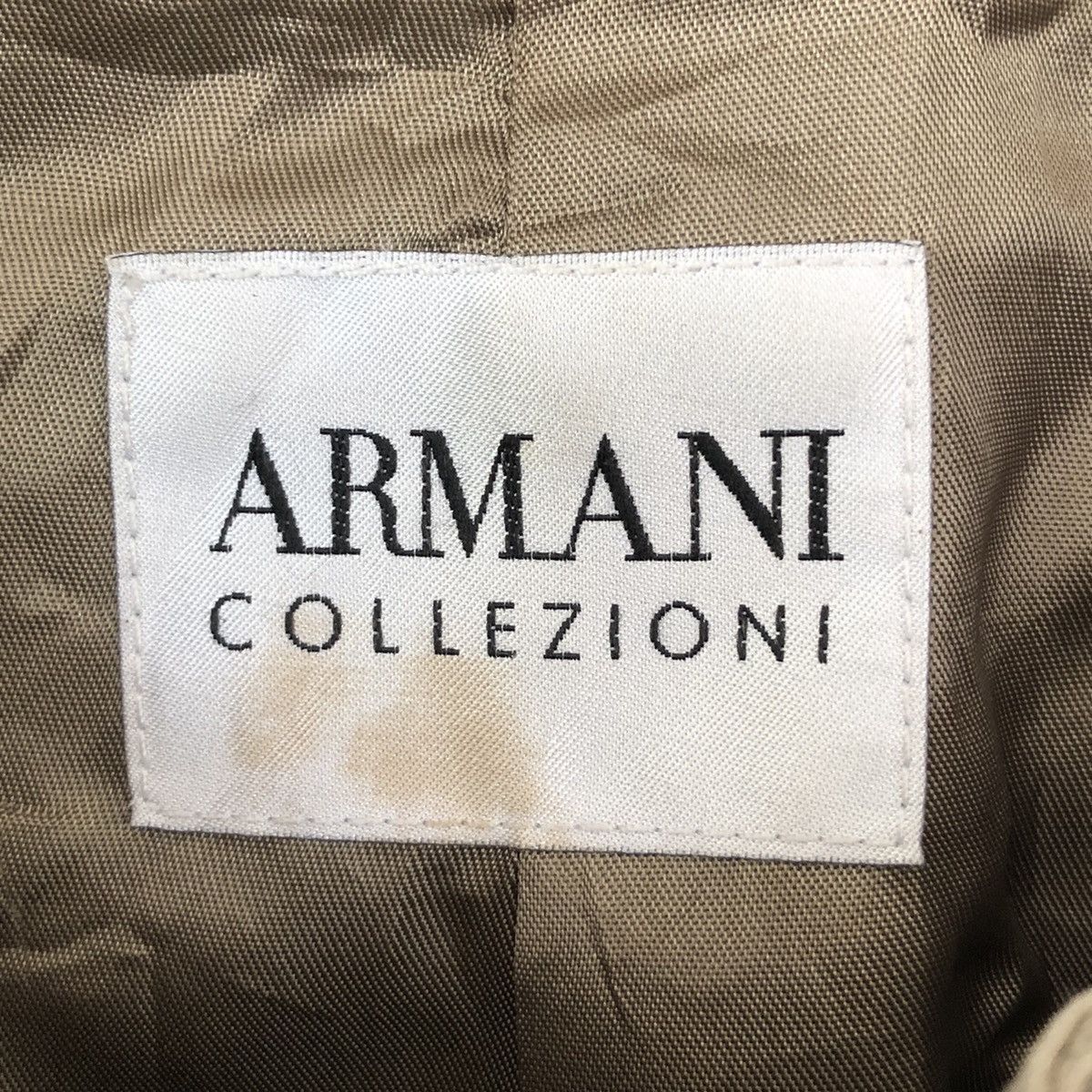 Armani Velvet Armani jacket Size US L / EU 52-54 / 3 - 3 Thumbnail