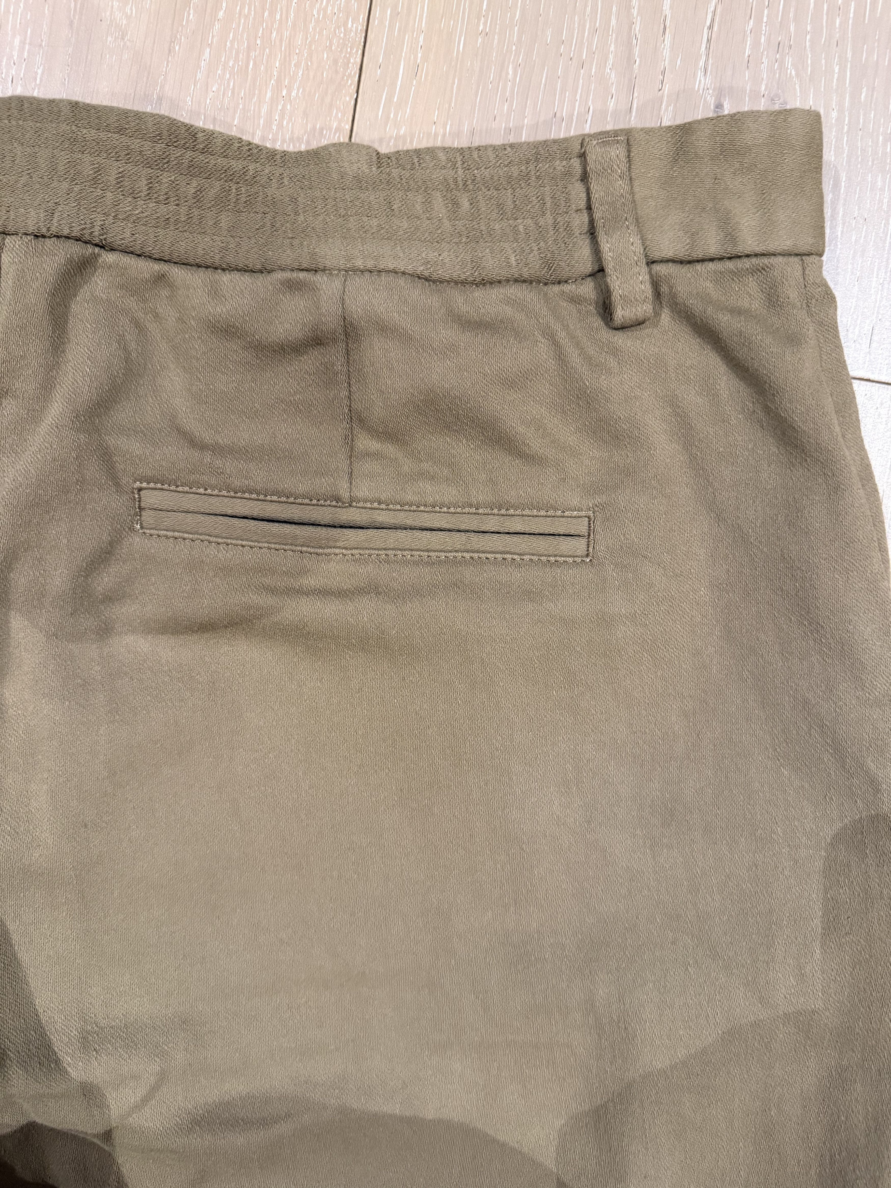 Our Legacy 💚 2024 Our Legacy Sailor Trouser Olive Broken Sateen 50 NEW Size US 34 / EU 50 - 14 Thumbnail
