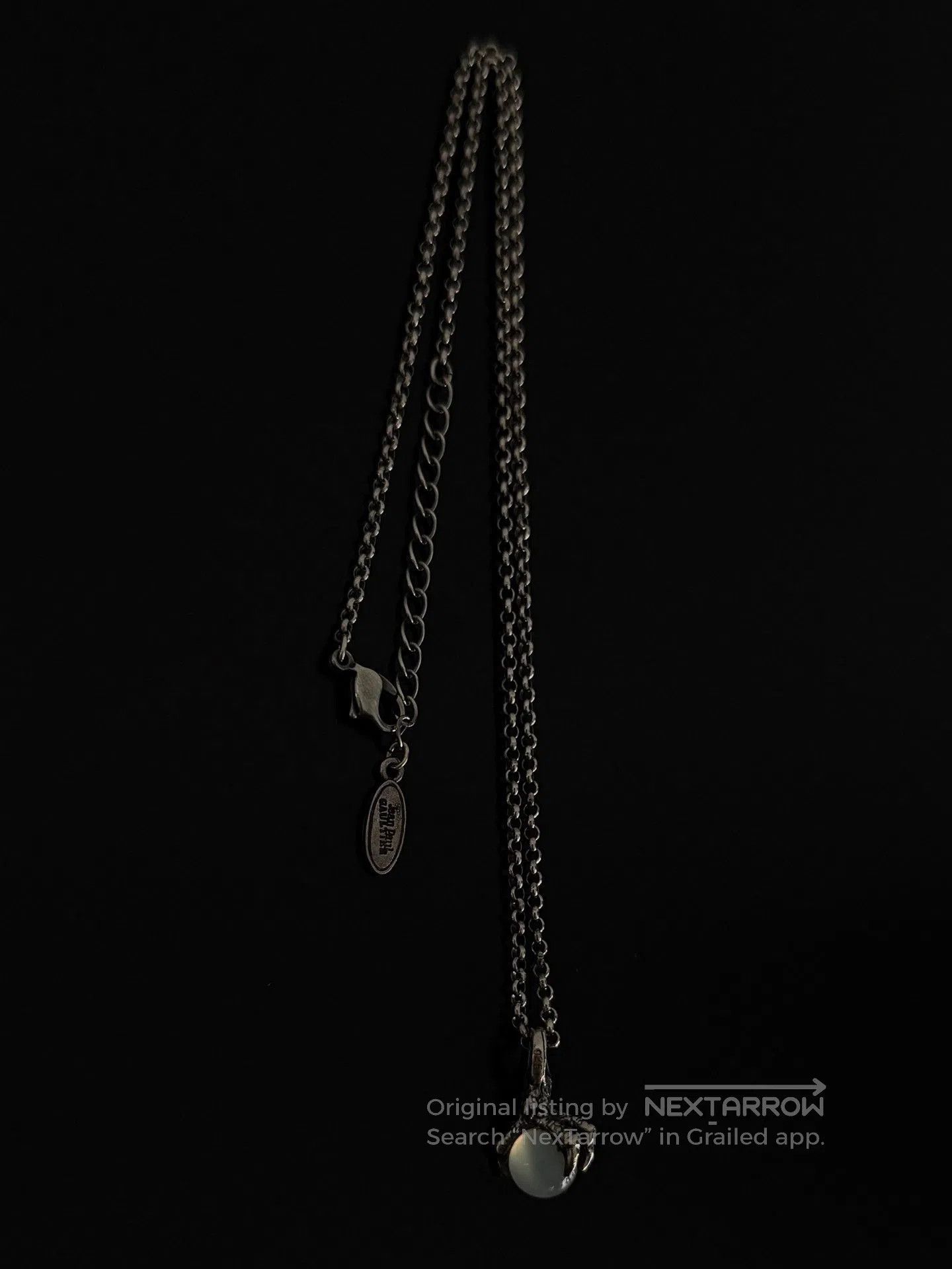 Jean Paul Gaultier Jean Paul Gaultier Archive Dragon Claw Necklace. Size ONE SIZE - 4 Thumbnail