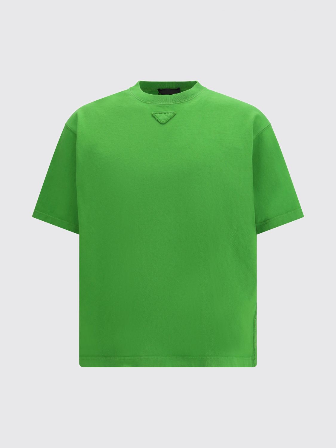 Prada Prada Sweater Men Green Size US L / EU 52-54 / 3 - 1 Preview