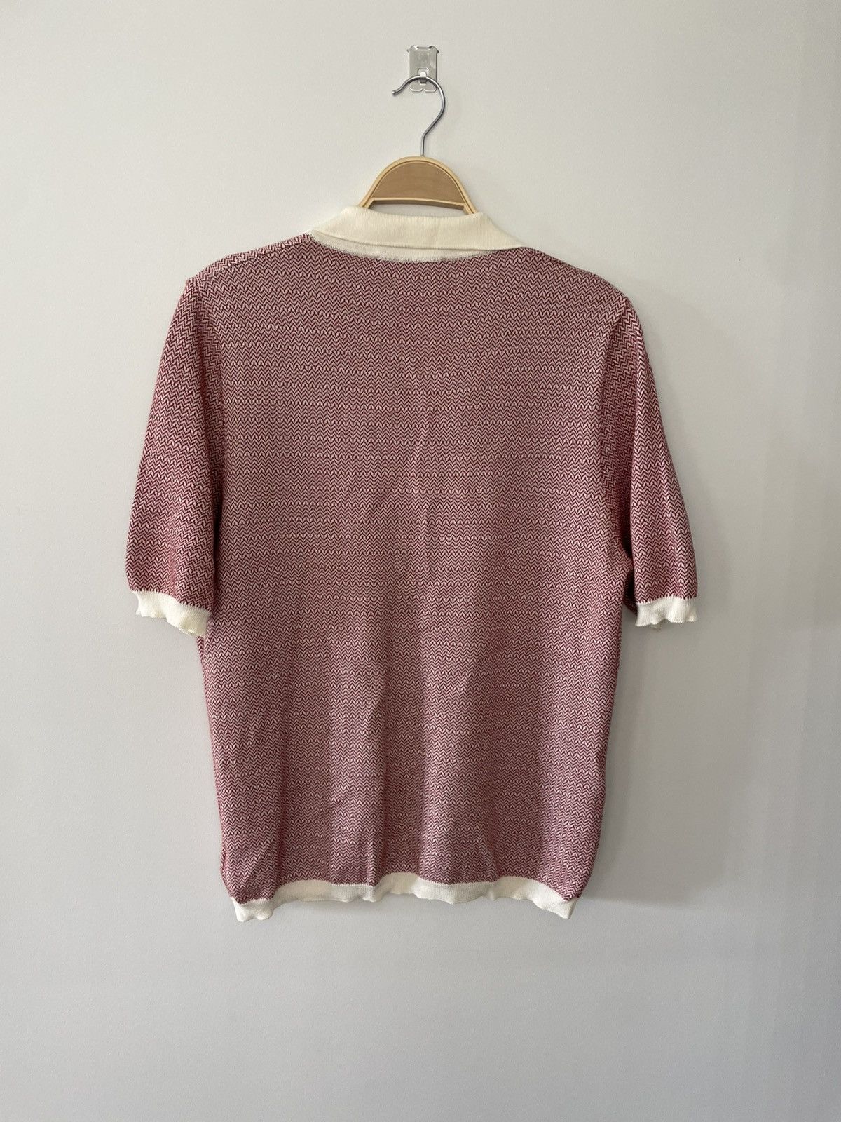 Lardini Lardini Polo Size US M / EU 48-50 / 2 - 3 Thumbnail