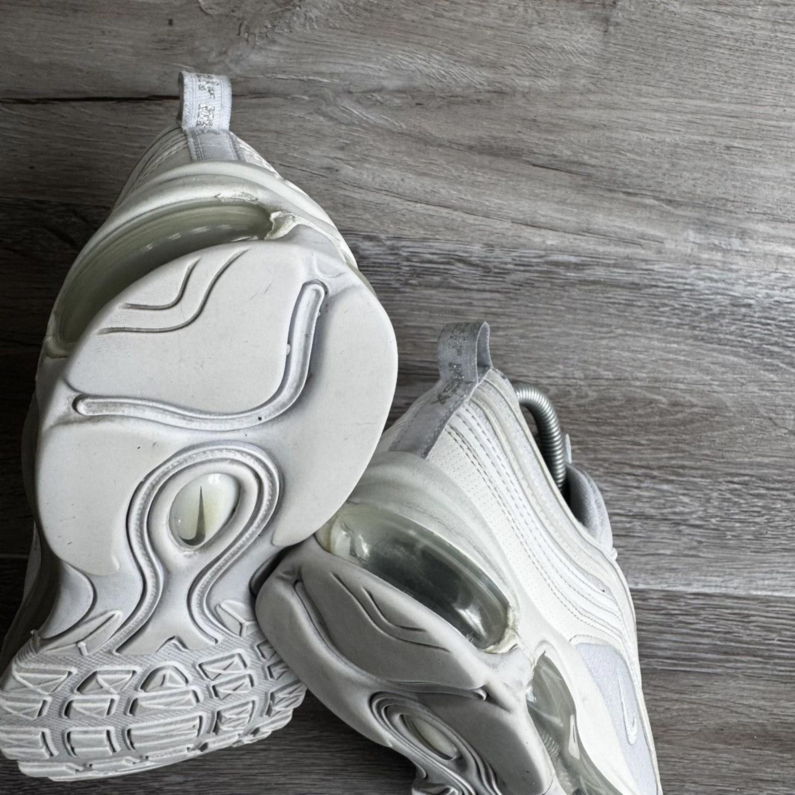 Nike NIKE • Air Max '97 "White Metallic Silver" (7M) Size US 7 / EU 40 - 12 Thumbnail