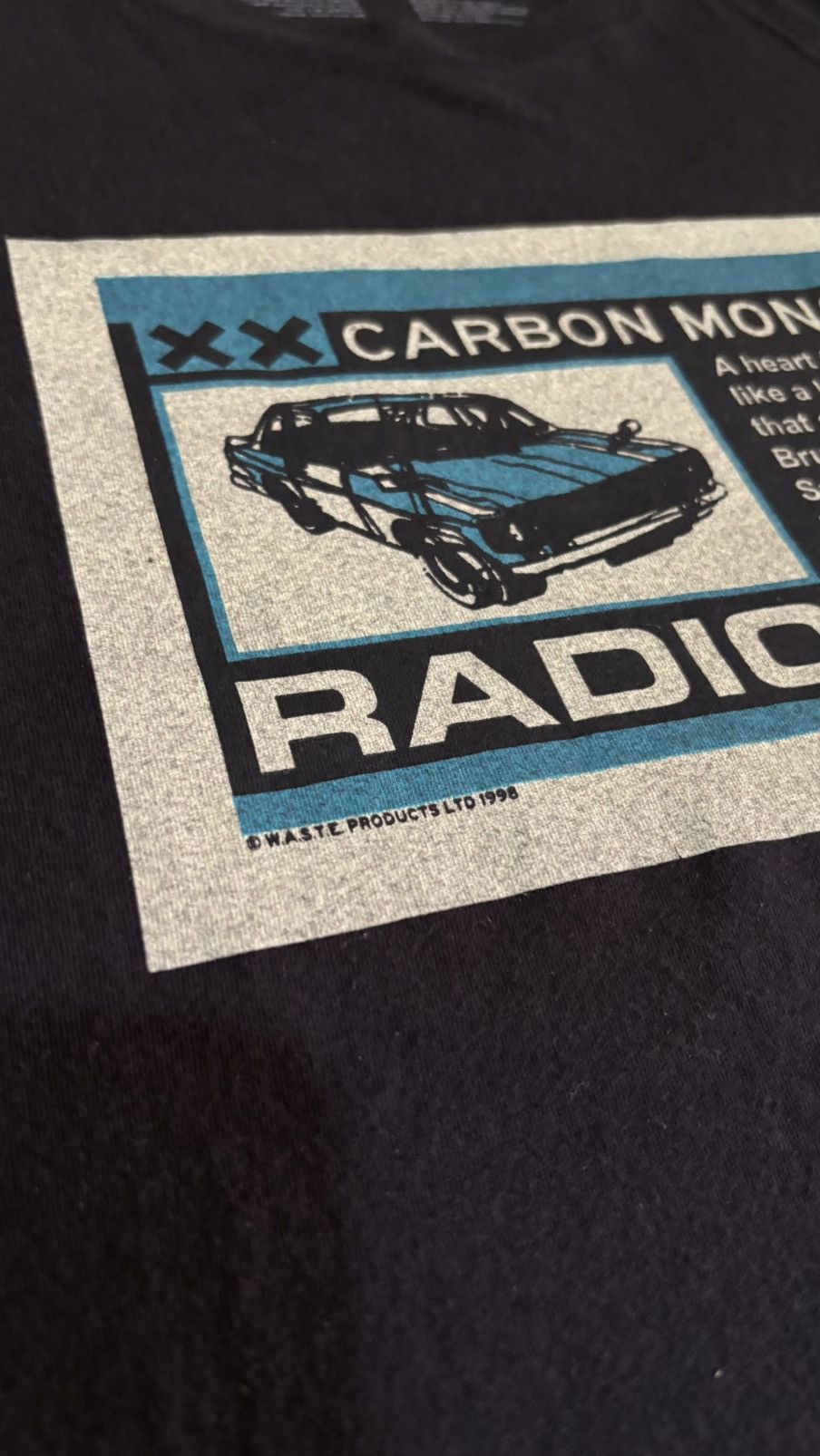 Band Tees Vtg Y2K Radiohead Shirt Size US M / EU 48-50 / 2 - 4 Thumbnail