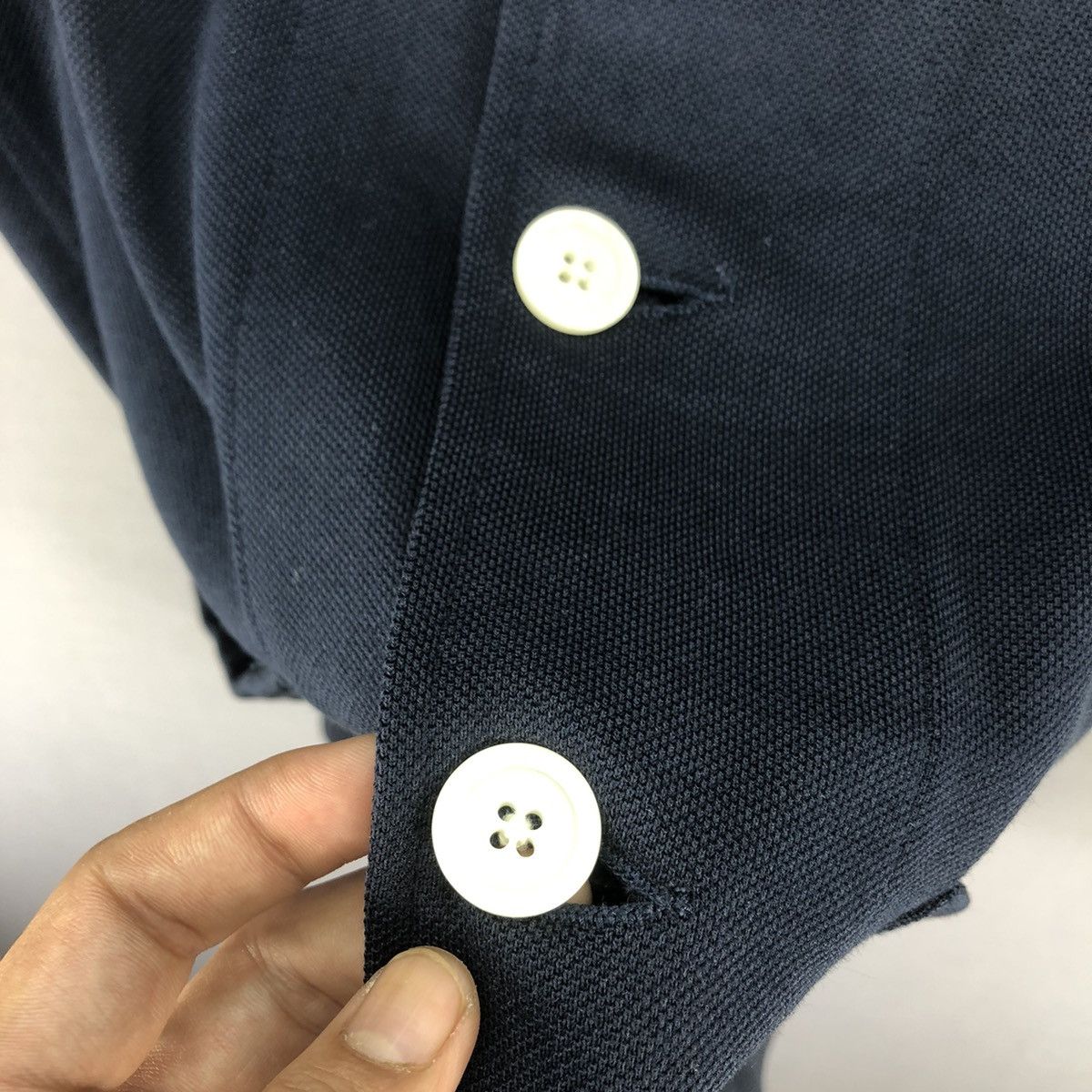 Takeo Kikuchi 🇯🇵 Vintage Takeo Kikuchi Button Up Long Sleeve Cardigan Size US M / EU 48-50 / 2 - 7 Thumbnail