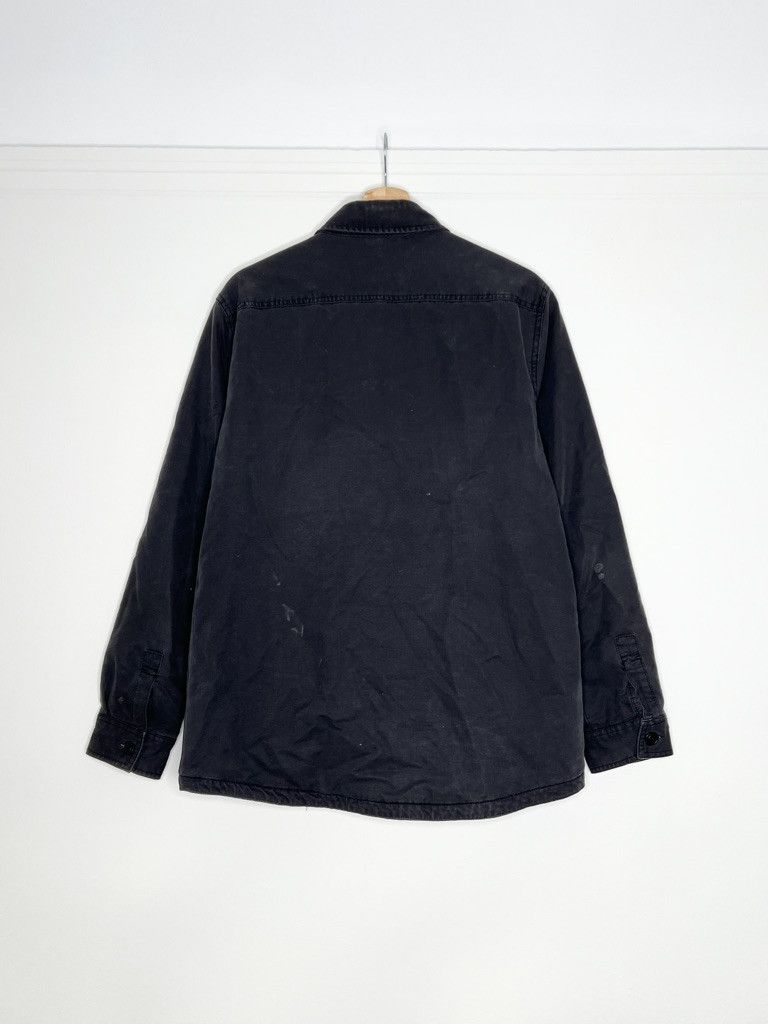 Faherty Faherty Stretch Blanket Lined Jacket in Black Size S Size US S / EU 44-46 / 1 - 2 Thumbnail