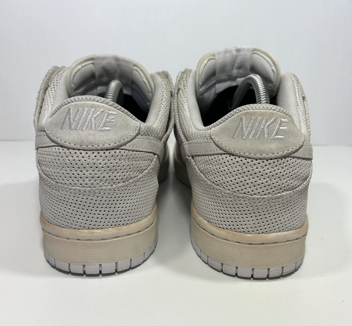 Nike Nike Dunk Low Premium ‘White Sail’ Shoes Size: 13 M Size US 13 / EU 46 - 6 Thumbnail