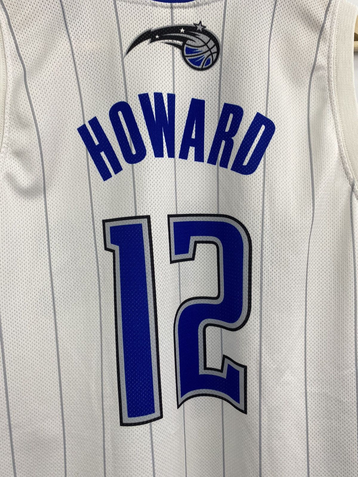 Champion 🇺🇸 Vintage Champion Orlando Magic Howard 12 jersey shirt NBA Size US M / EU 48-50 / 2 - 11 Thumbnail