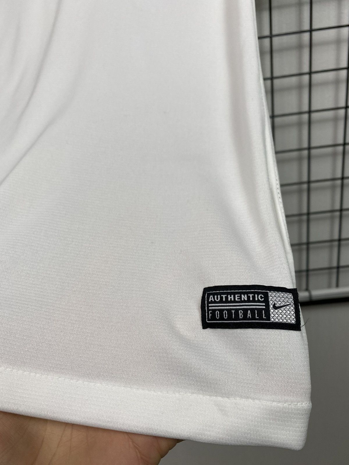 Nike Nike PSG Training Football Jersey White Men’s Shirt Kit Size US M / EU 48-50 / 2 - 5 Thumbnail
