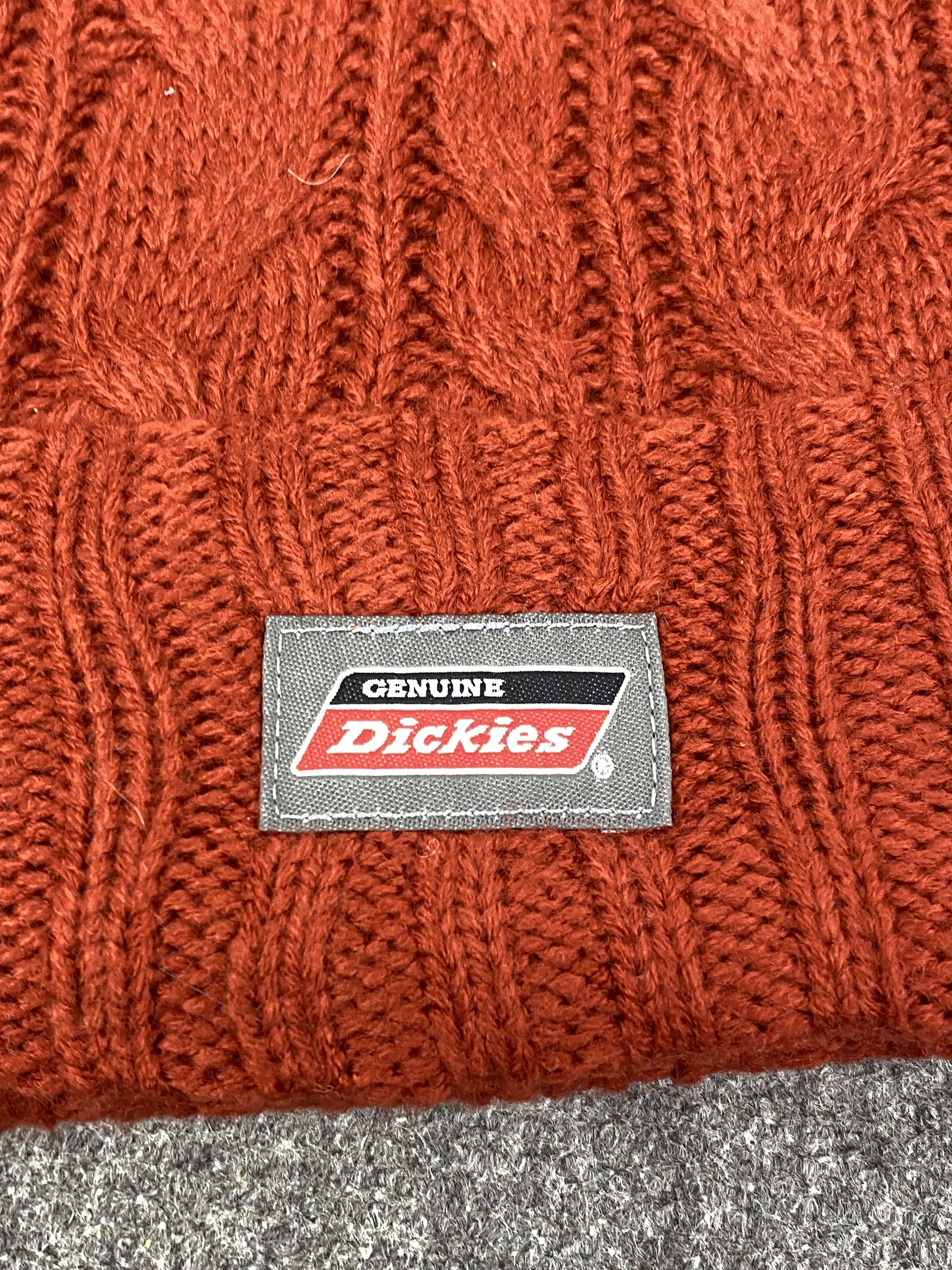 Dickies Vintage Dickies Genuine Snow Hat / Snow Cat BA0062 Size ONE SIZE - 7 Thumbnail