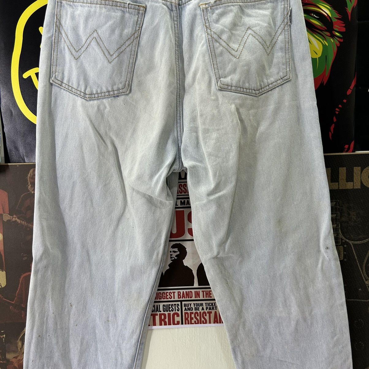 Edwin Vintage Edwin International Classic Blue Wash Denim Size US 29 - 9 Thumbnail