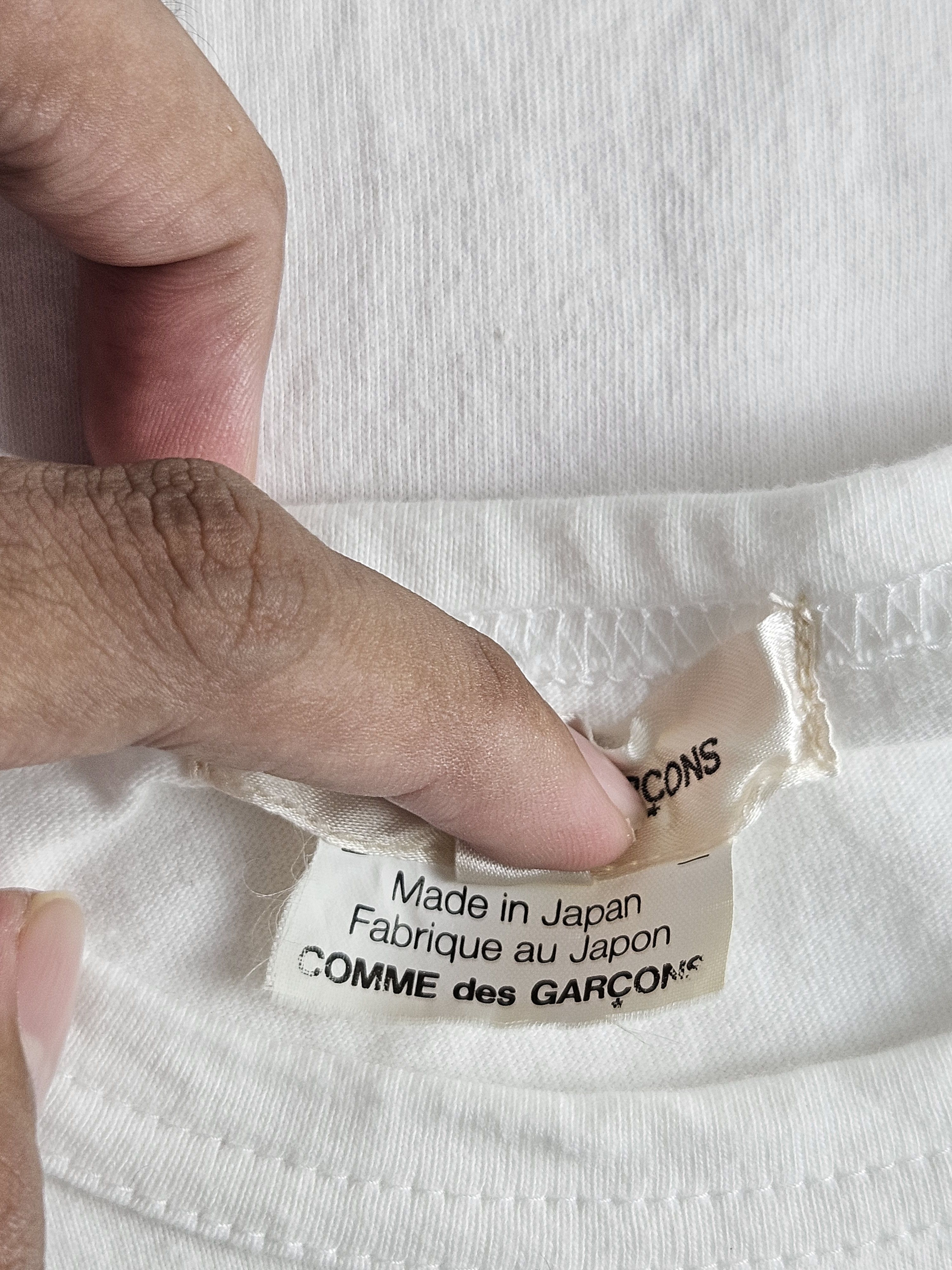 Comme des Garcons Comme des Garcons CDG Radiant Nature Shirt Size US XS / EU 42 / 0 - 5 Thumbnail