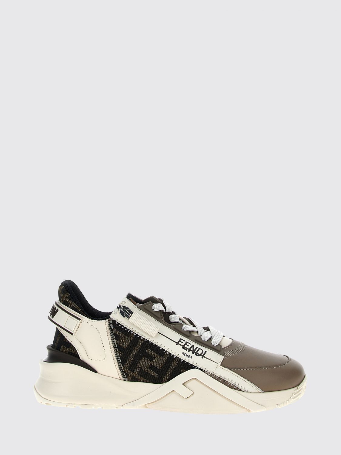 Fendi Fendi Sneakers Woman Rope Size US 6.5 / IT 36.5 - 1 Thumbnail