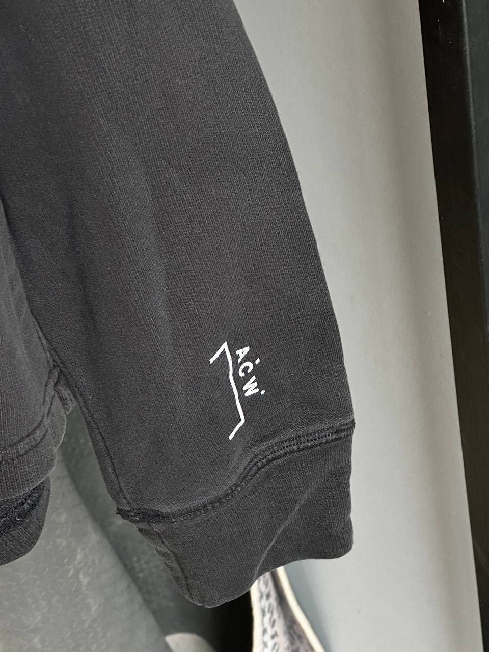 A-COLD-WALL* Vintage A COLD WALL Faded Oversized Hoodie Size US M / EU 48-50 / 2 - 3 Thumbnail