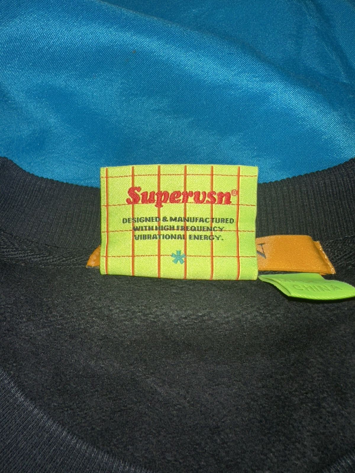 Union LA Superunion crewneck Size US M / EU 48-50 / 2 - 4 Thumbnail