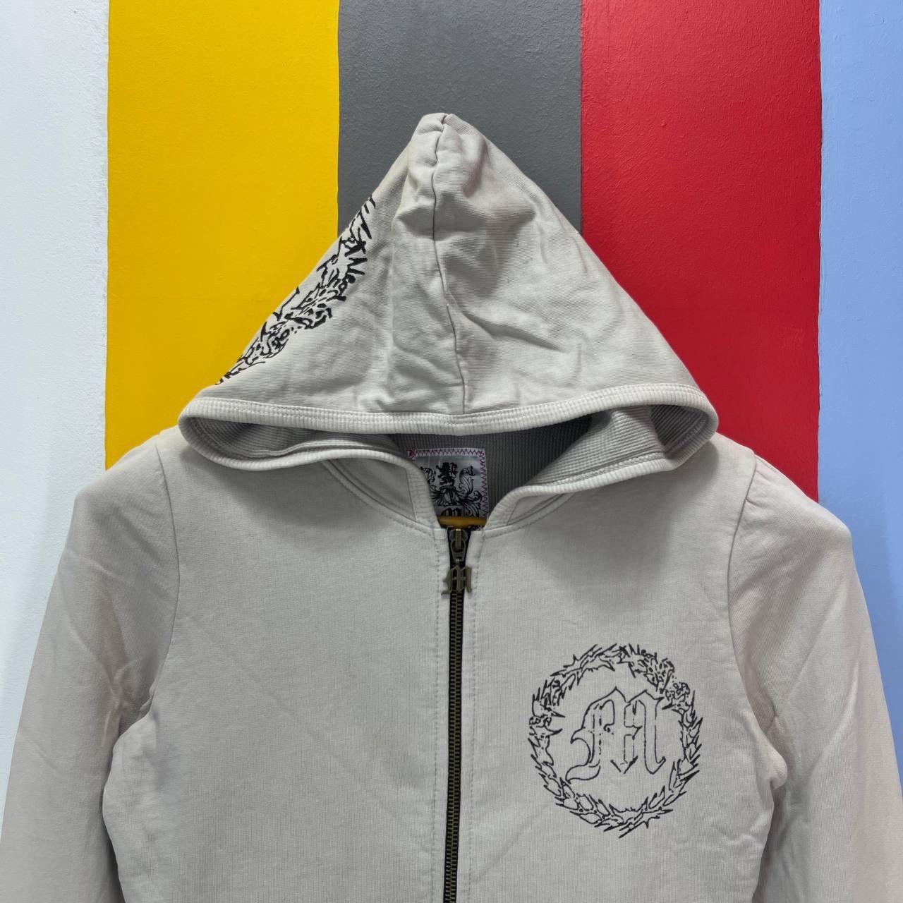 Other MORPHINE GENERATION Zipper Hoodie #2636/26 Size S / US 4 / IT 40 - 5 Thumbnail