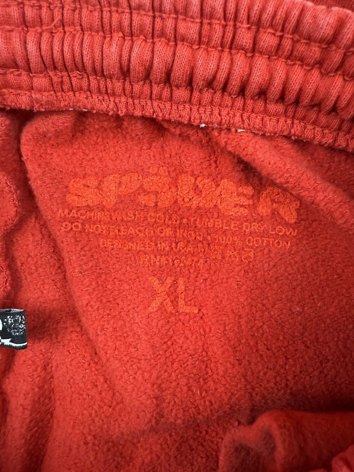 Sp5der Sp5der Angel Number Sweatpants Size US 36 / EU 52 - 4 Thumbnail