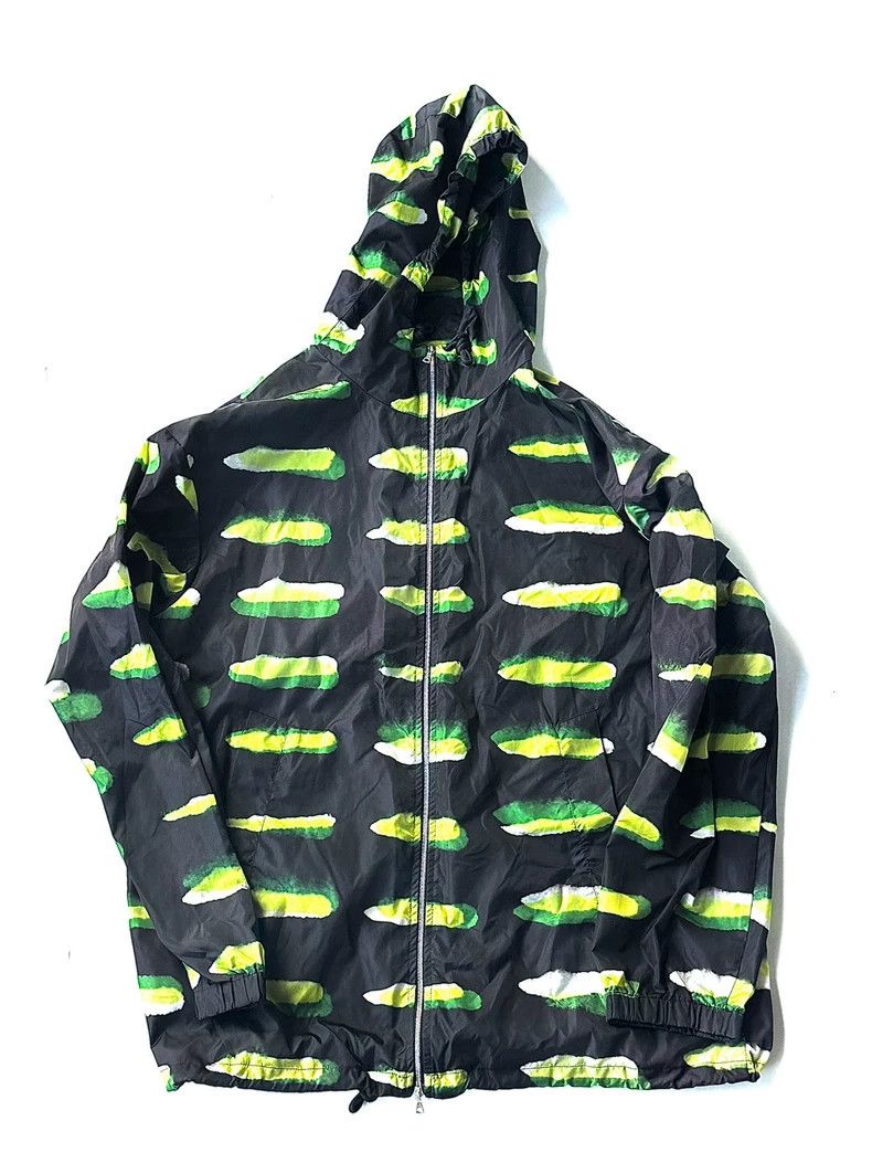 Dries Van Noten Dries Van Noten Runway Zip Jacket Size US S / EU 44-46 / 1 - 1 Thumbnail