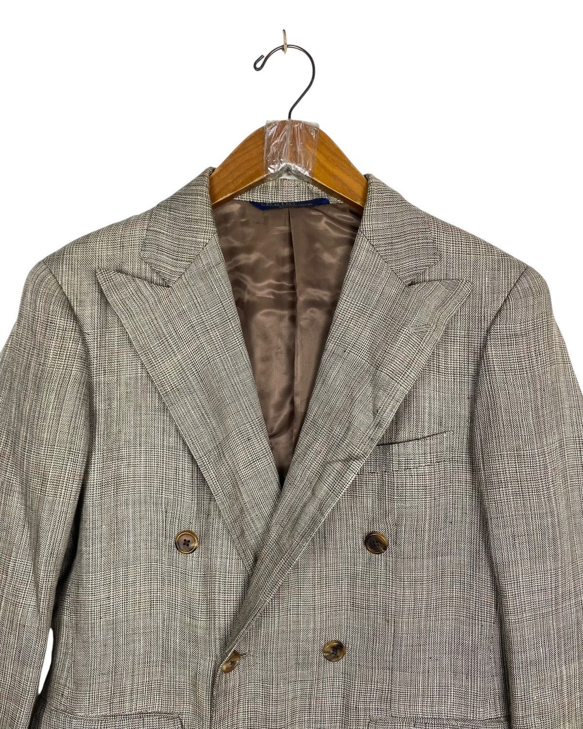 Polo Ralph Lauren Rare‼️ Vintage Polo Ralph Lauren Double Breasted Blazer Size US M / EU 48-50 / 2 - 4 Thumbnail