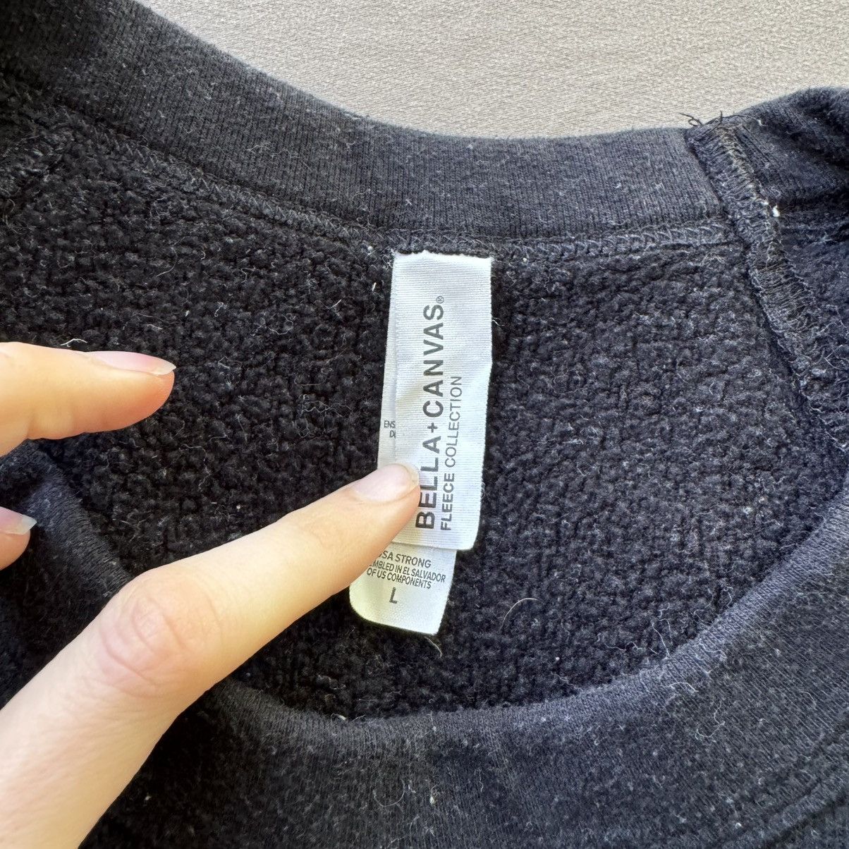 Other Mosey Raglan Crewneck Sweatshirt Size US L / EU 52-54 / 3 - 5 Thumbnail