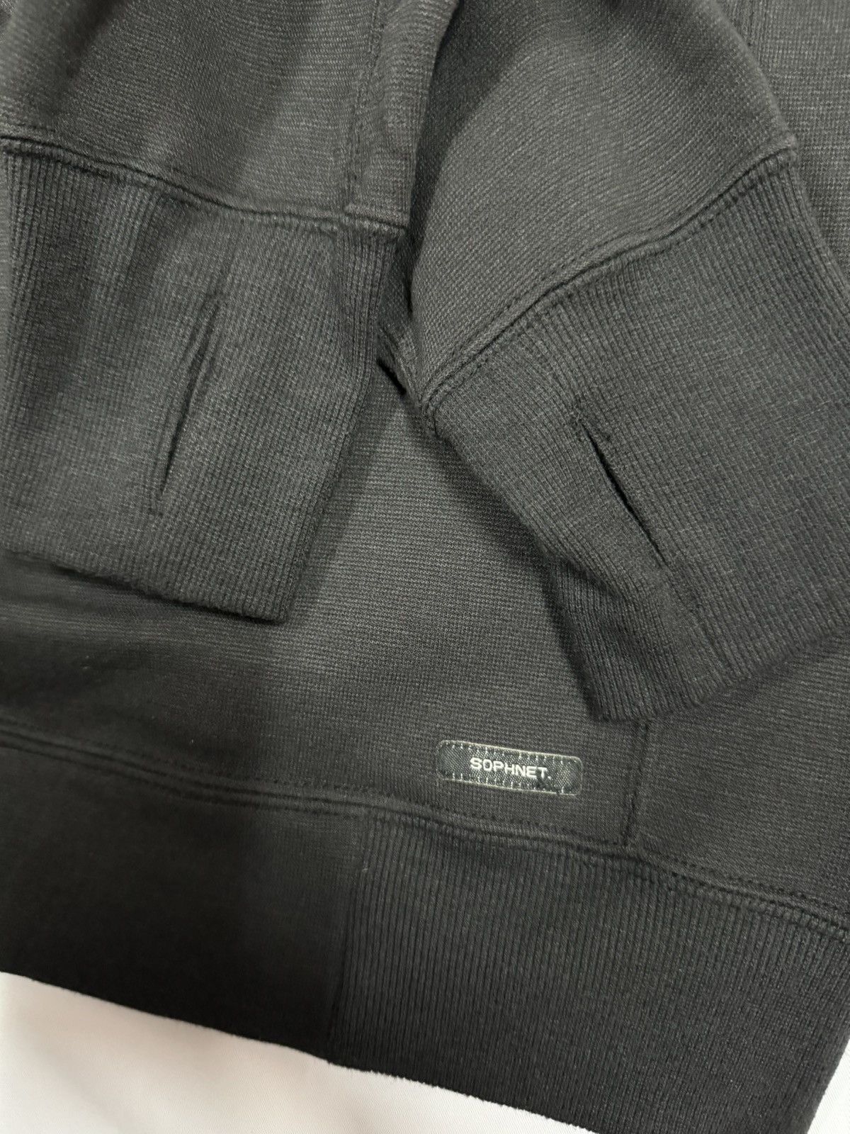 Sophnet. × uniform experiment Sophnet Sweatshirt Pullover Basic Logo Size US XL / EU 56 / 4 - 16 Thumbnail