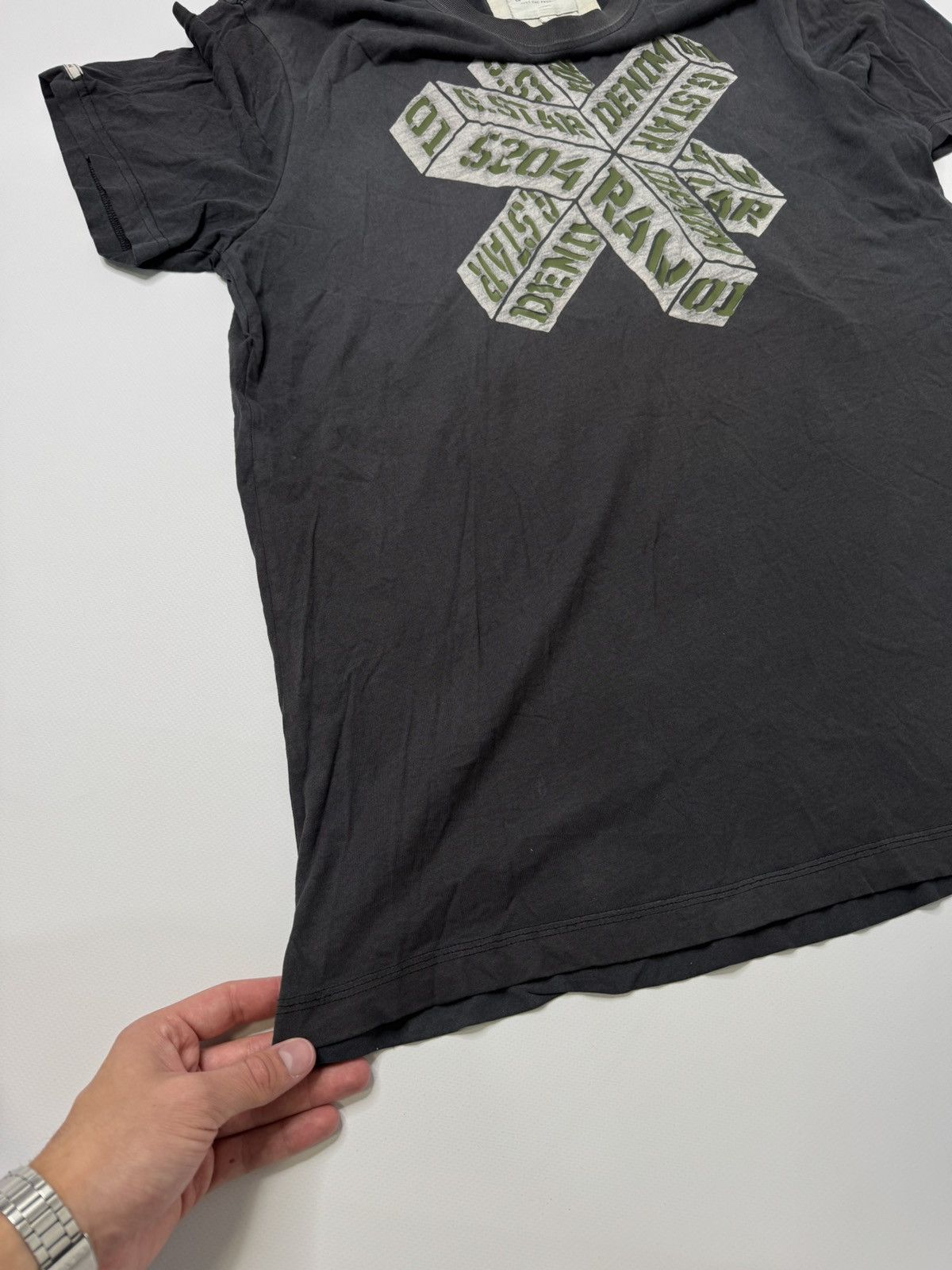 G-Star Vintage avant garde g-star tee if6was9 vibe washed y2k sk8 Size US L / EU 52-54 / 3 - 4 Thumbnail