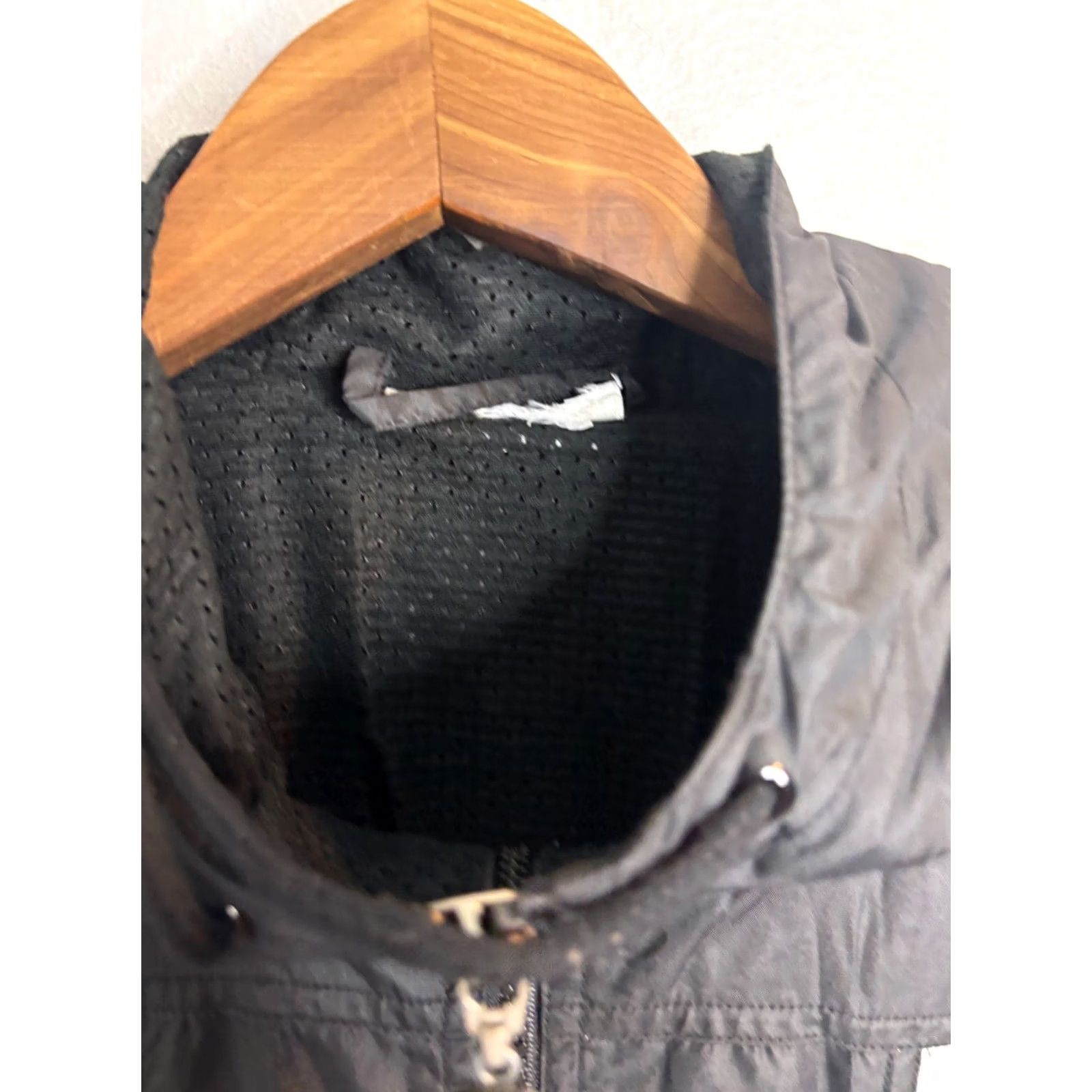 Adidas VINTAGE adidas Jacket Mens L Windbreaker Full Zip Size Size US L / EU 52-54 / 3 - 3 Thumbnail