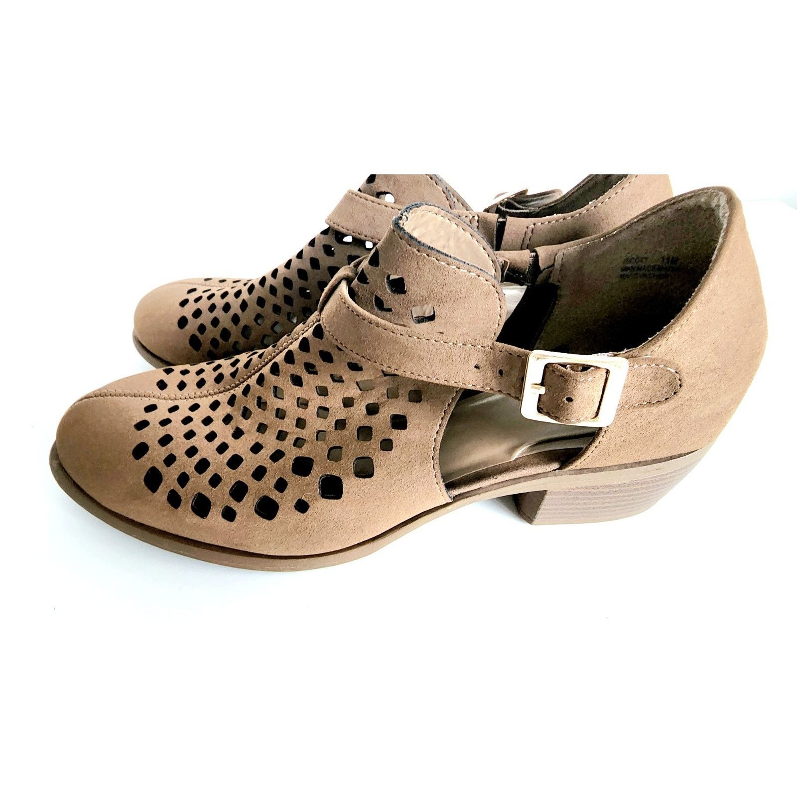& Other Stories pair of tan jasmine brand shoes size 11 Size US 11 / IT 41 - 6 Thumbnail