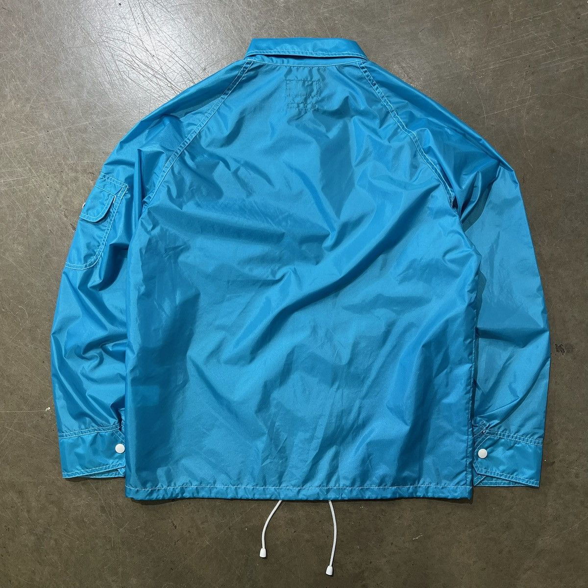 Beams Plus Beams Plus Nylon Shirt Jacket Size US M / EU 48-50 / 2 - 2 Thumbnail