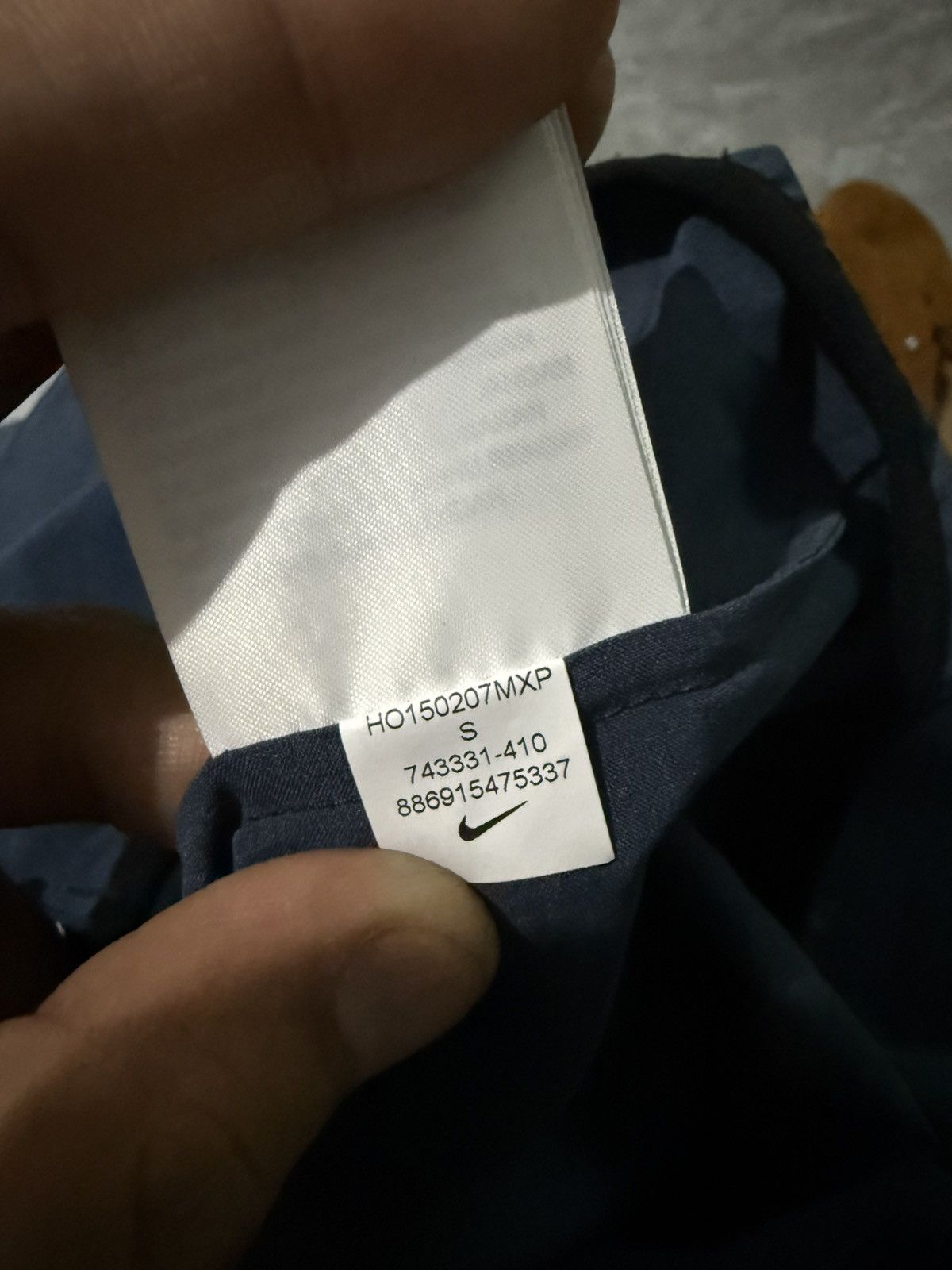 Nike × Undercover Nike Gyakusou F/W 15 Reverse Running Club Sleeve Vent JKT Size US S / EU 44-46 / 1 - 13 Thumbnail