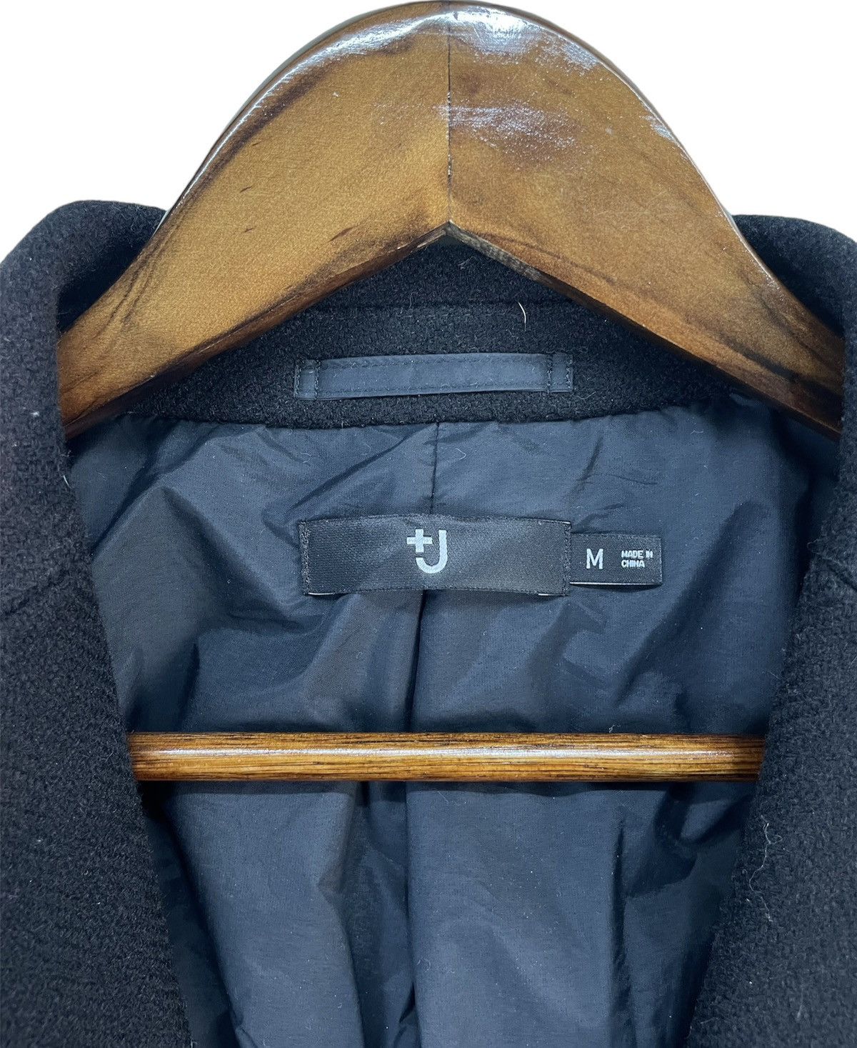 Jil Sander × Uniqlo Vintage Uniqlo X Jil sander Blazer Size 38R - 2 Thumbnail