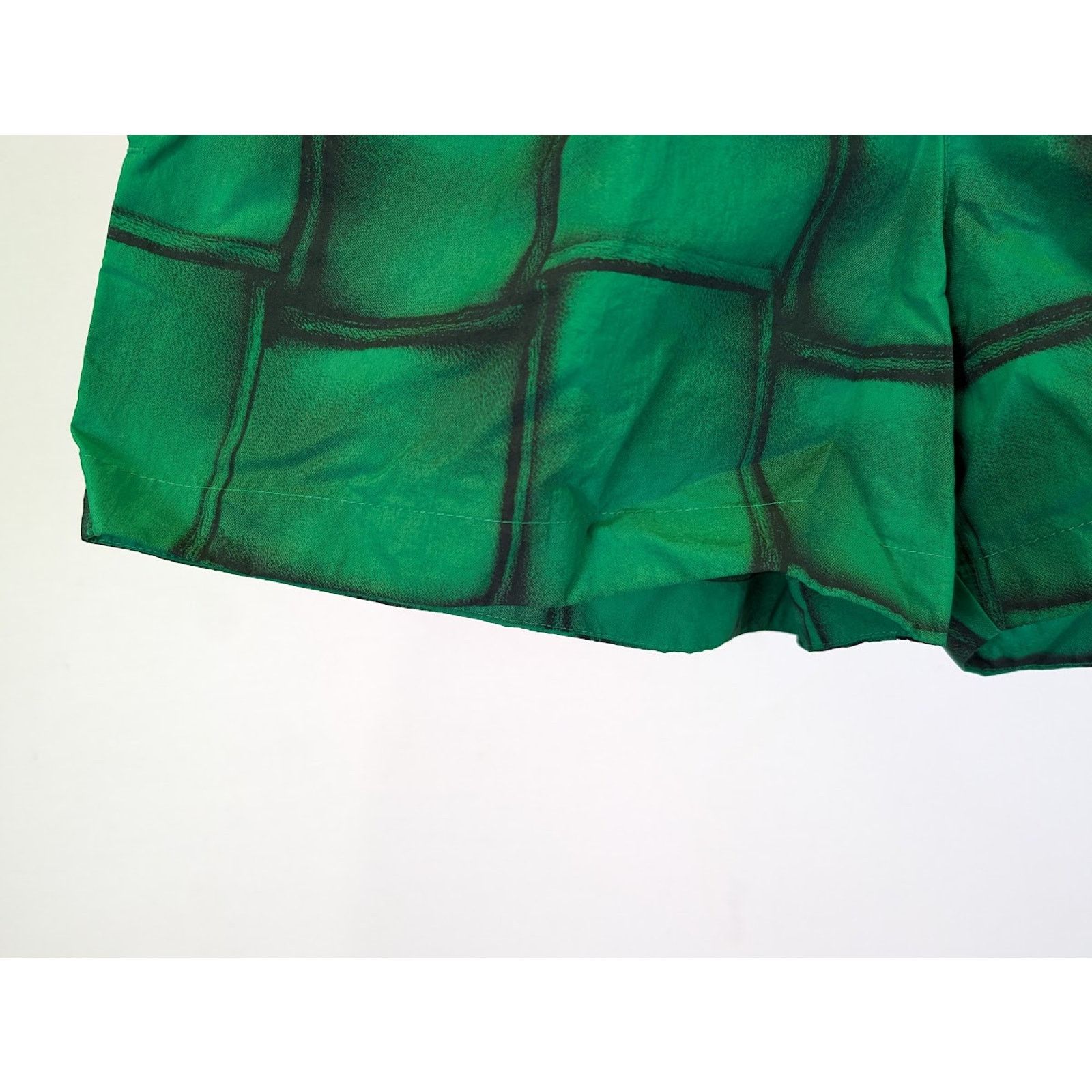 Bottega Veneta o1rshd1 Swim Short Boxer Cassette in Green/Black Size US 34 / EU 50 - 7 Thumbnail